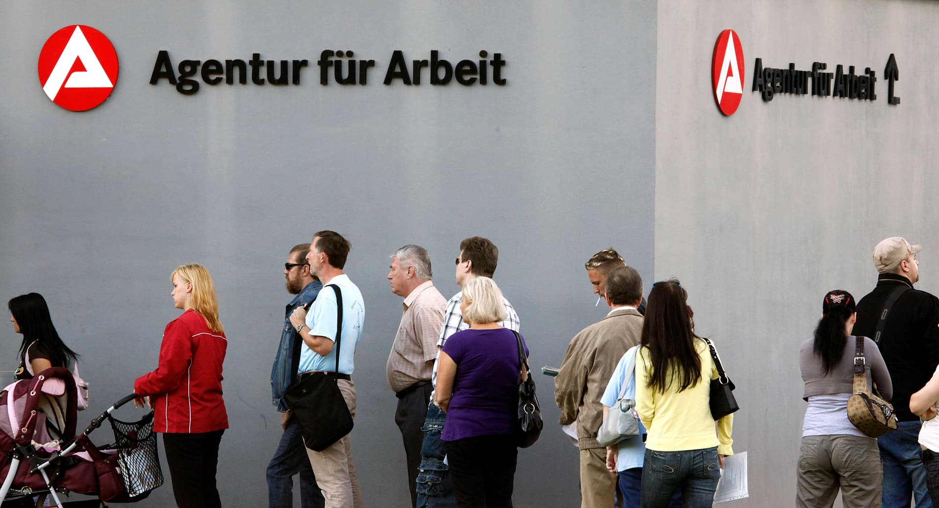 Bürgergeld für alle, trotz unbesetzter Stellen: „Es gibt einfach keinen Anreiz, zu arbeiten“