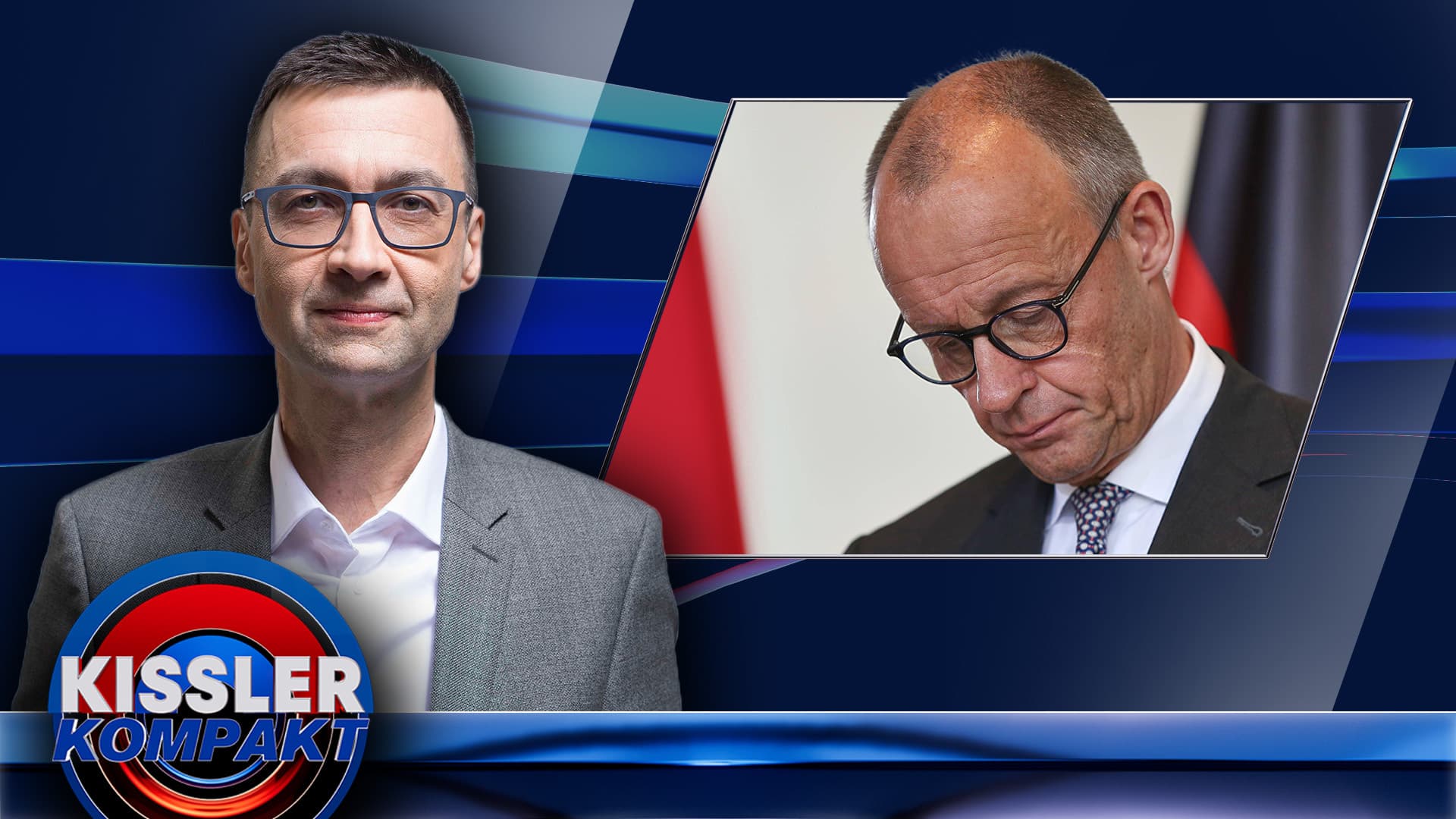 Merz hat alle enttäuscht – er ist jetzt ein Untergeher