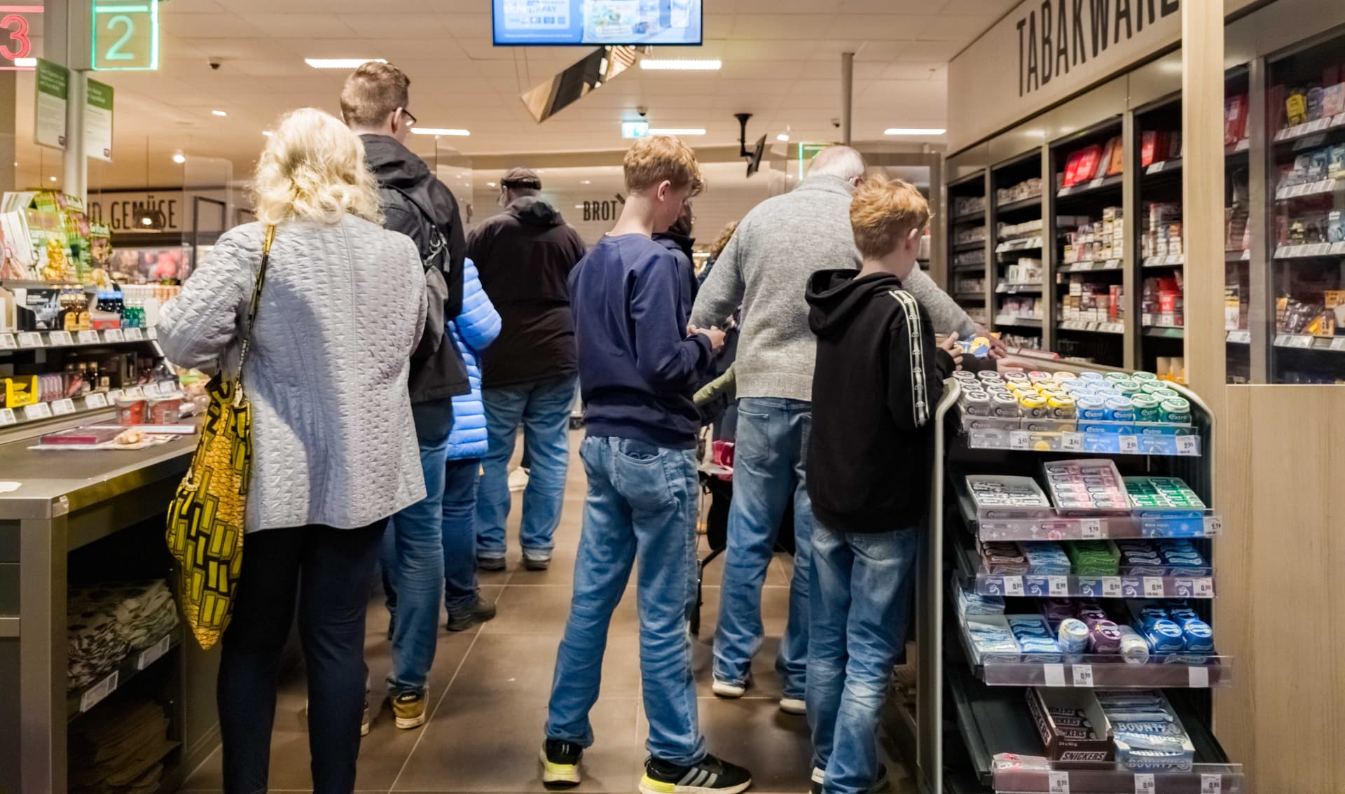 „Keine Entwarnung an der Inflationsfront“: Massiver Preisanstieg bei Energie und Haushaltswaren erwartet!