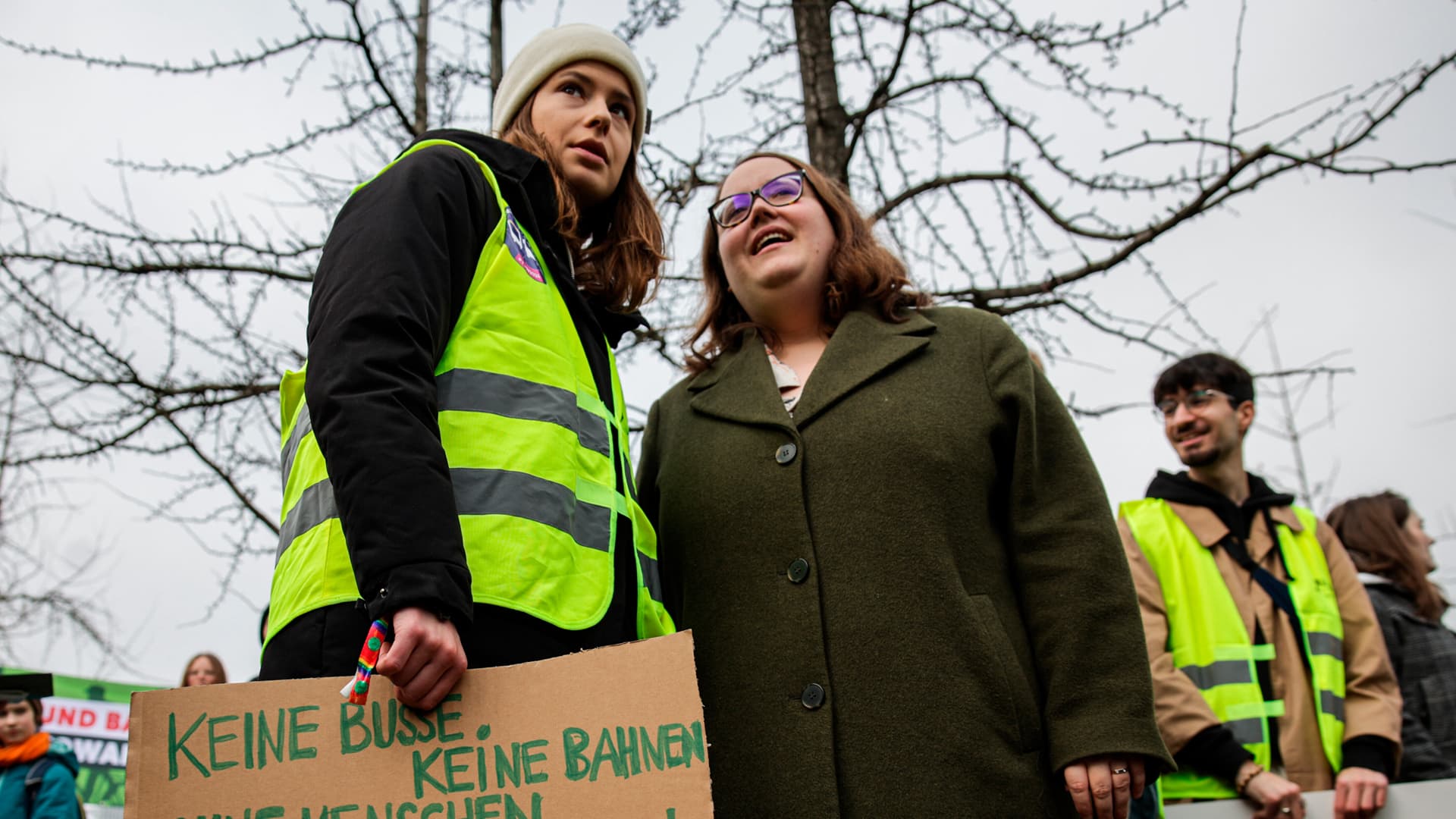 Die neue Koalition aus Verdi und „Fridays for Future“: Das ist kein Arbeitskampf – das ist politische Erpressung