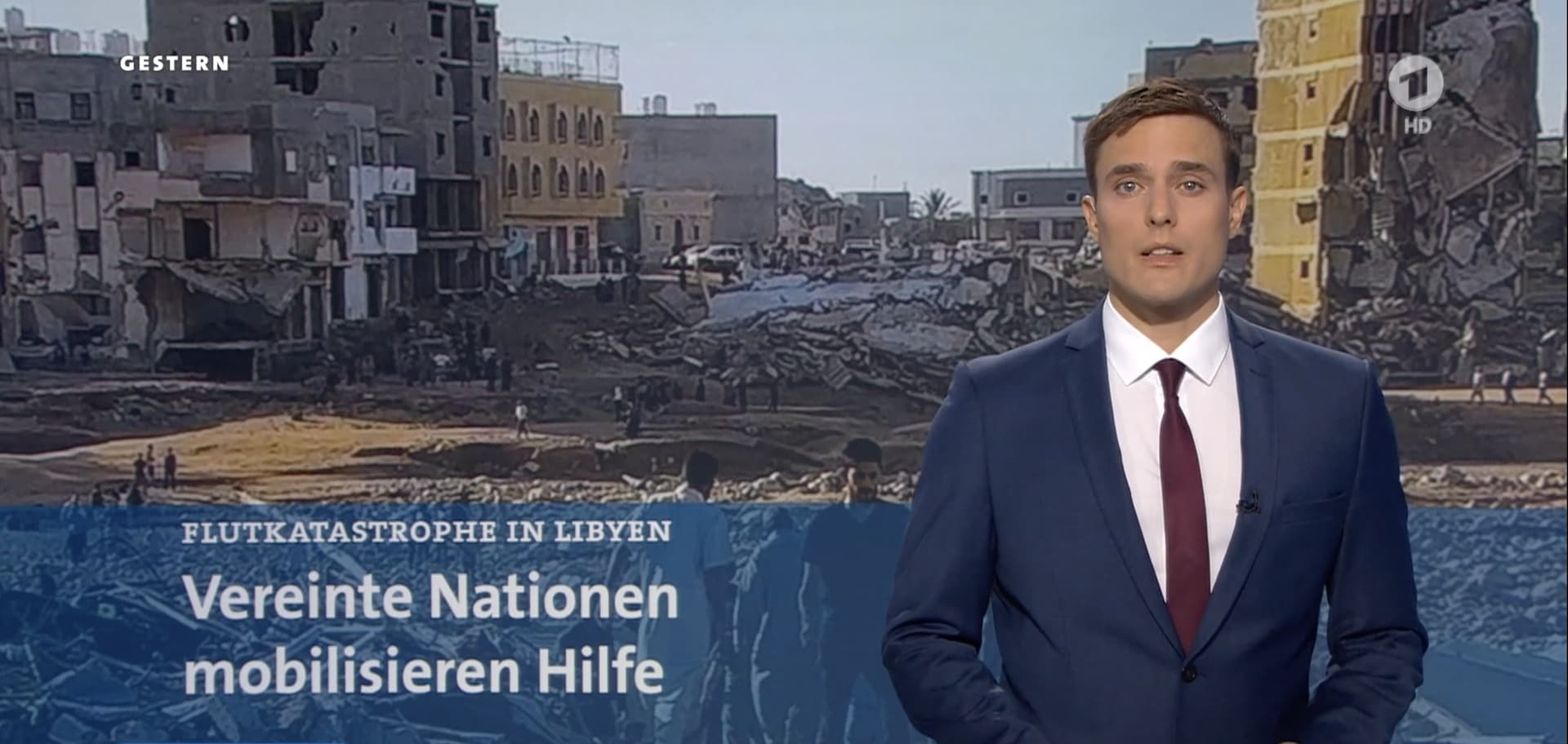 Selbstzensur nach Torten-Attacke: Tagesschau-Sprecher will sich nicht mehr zum Islam äußern
