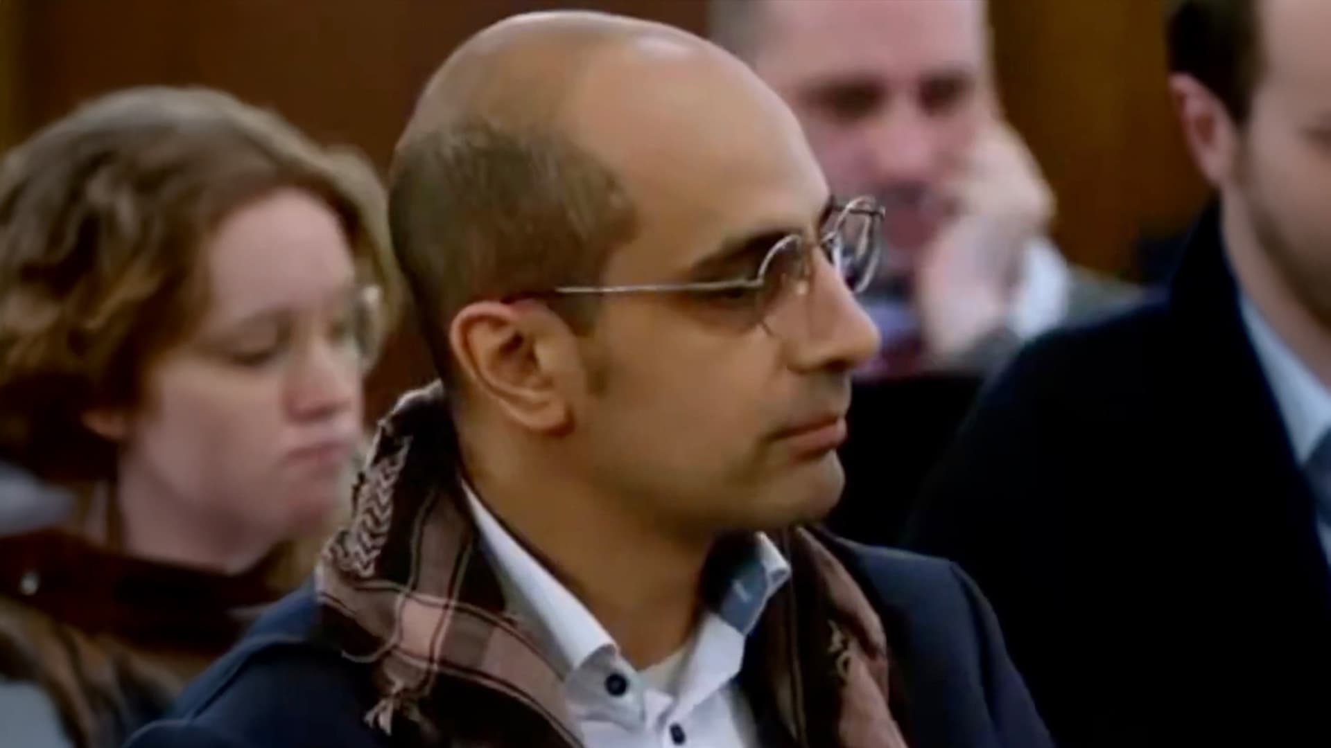 Antisemit der Woche: Hausanwalt der Israel-Hasser Ahmed Abed ist jetzt Spitzenkandidat der Neuköllner Linken