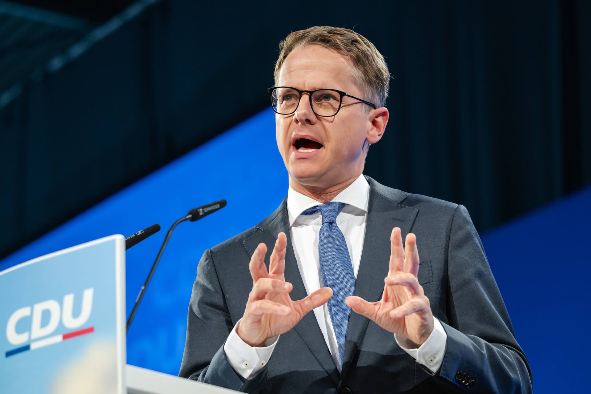 CDU: Scharfe Kritik an der Einbürgerungsreform