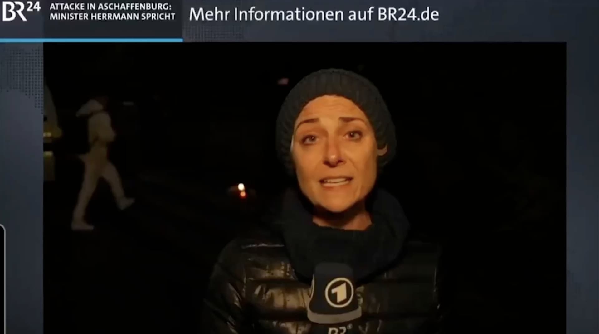 Aschaffenburg: Bayerischer Rundfunk nennt Terror-Tat „spannend“ und „interessant“