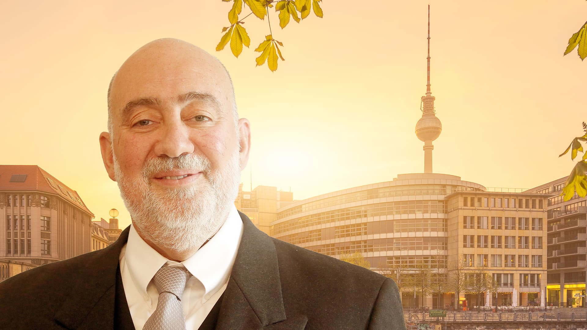 Israelischer Botschafter aus Café geschmissen – ein Skandal ist das nicht