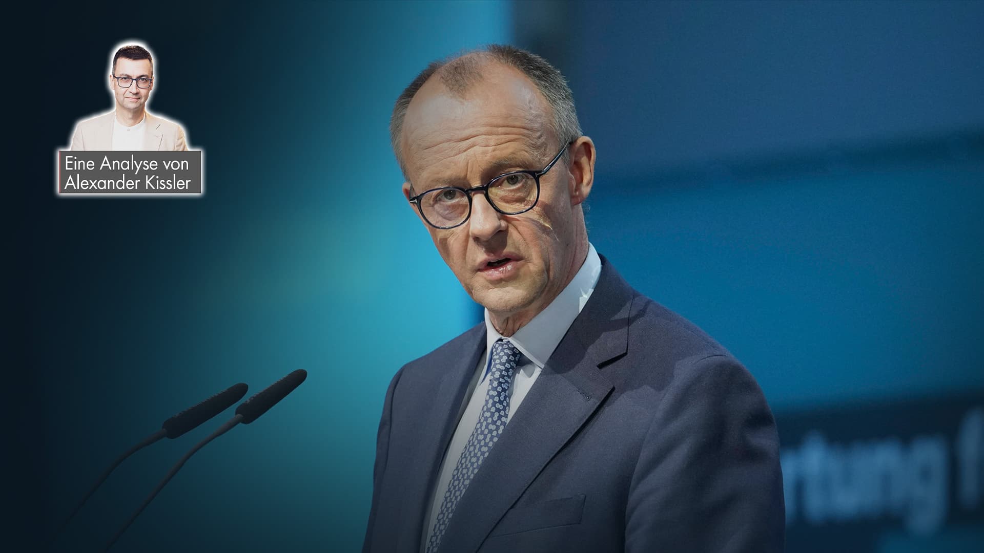 Friedrich Merz warnt vor „radikalisierten Bürgern“ – das ist bitter und bezeichnend