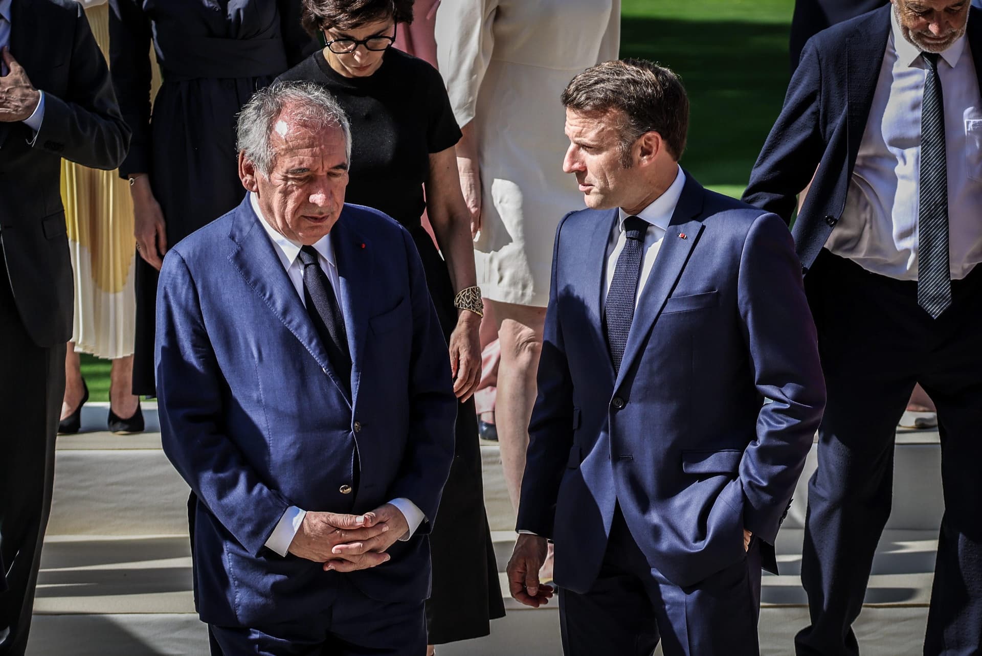 Aus für Macron-Regierung! Premierminister Bayrou verliert Misstrauensvotum