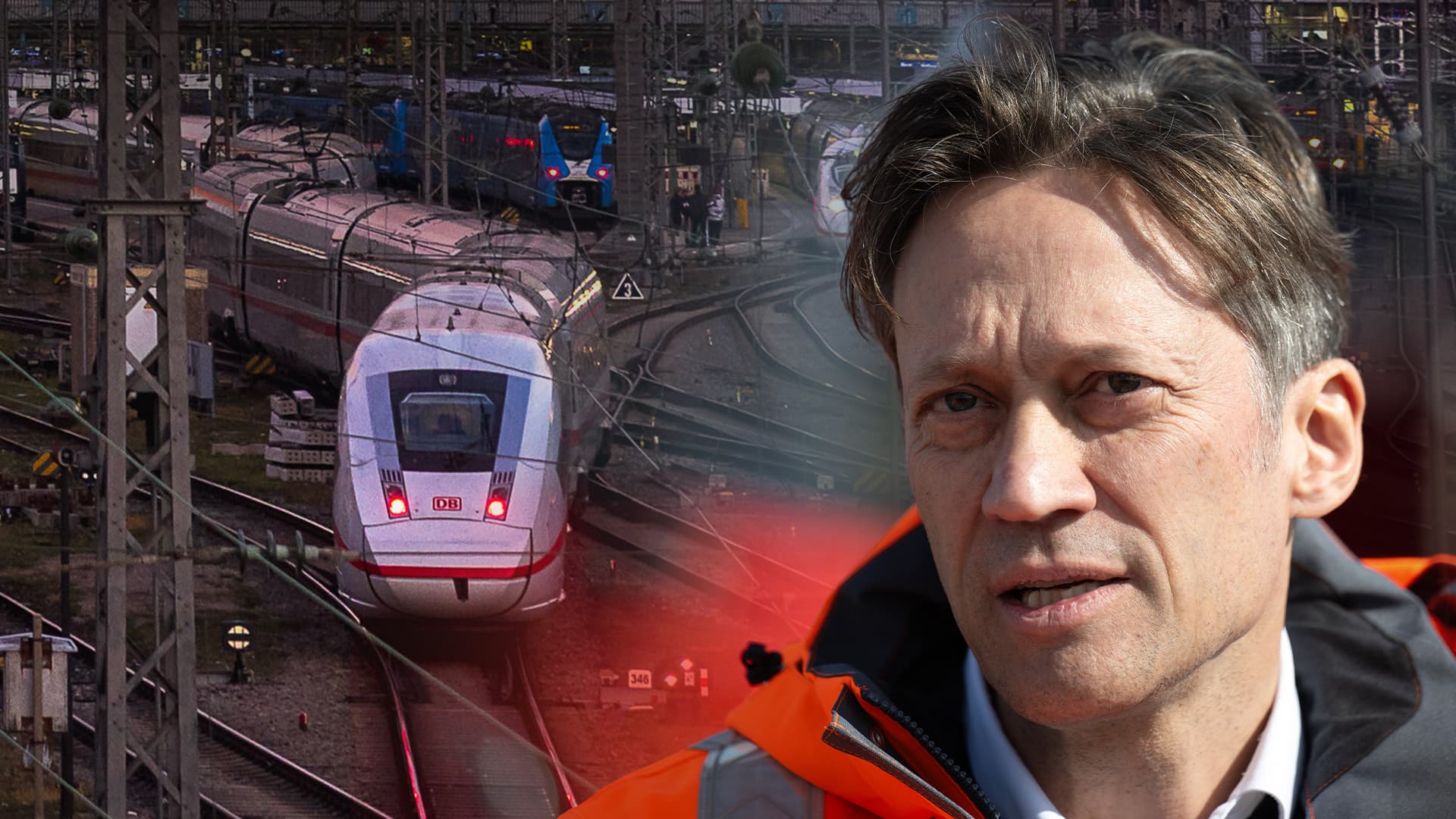 Siemens-Bahnchef Michael Peter: Von Berlin nach München in drei Stunden