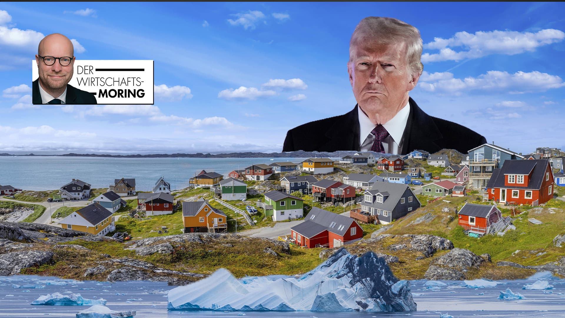 Warum Donald Trump wirklich Grönland will