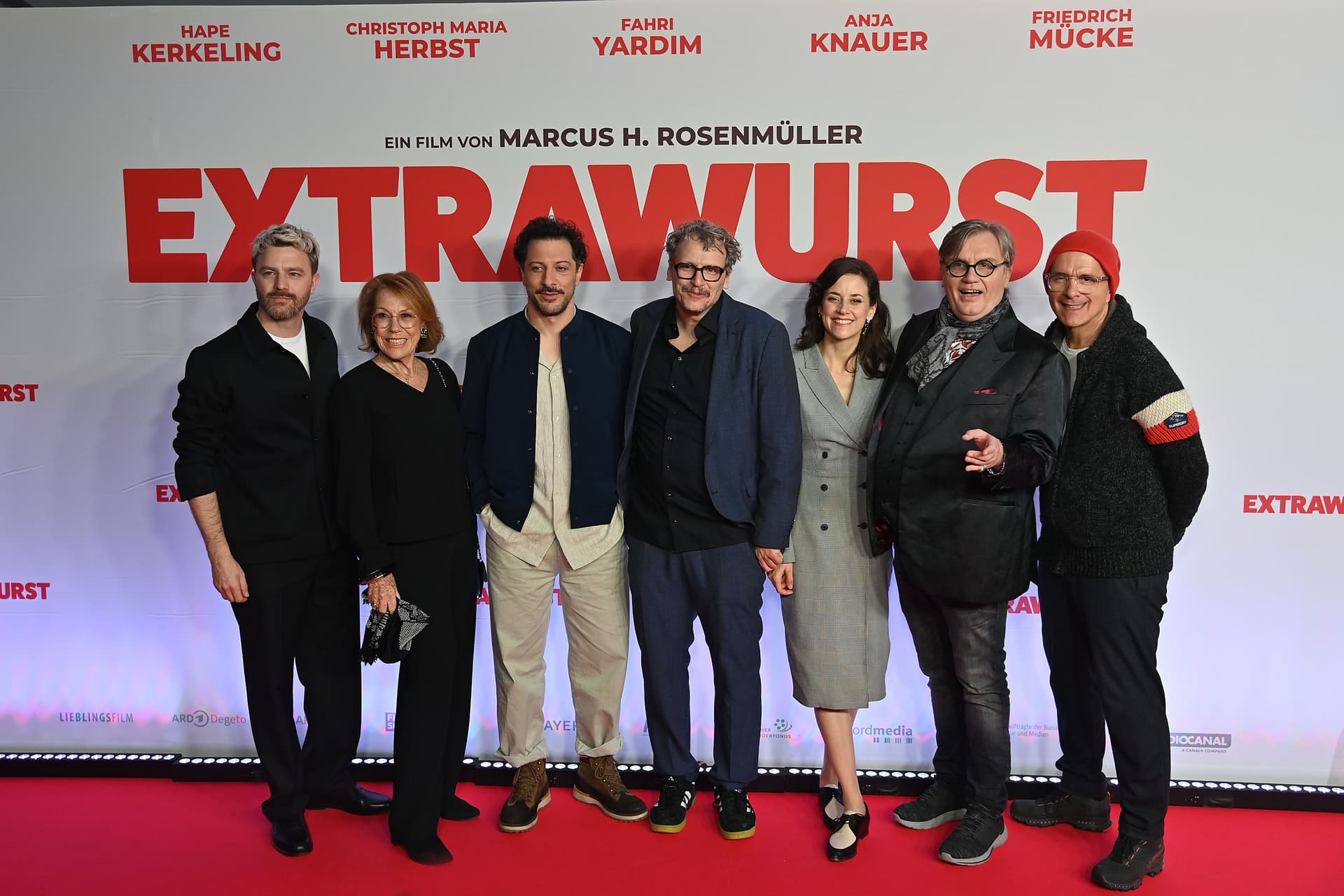 Kino-Komödie „Extrawurst“: Die Guten feiern sich selbst