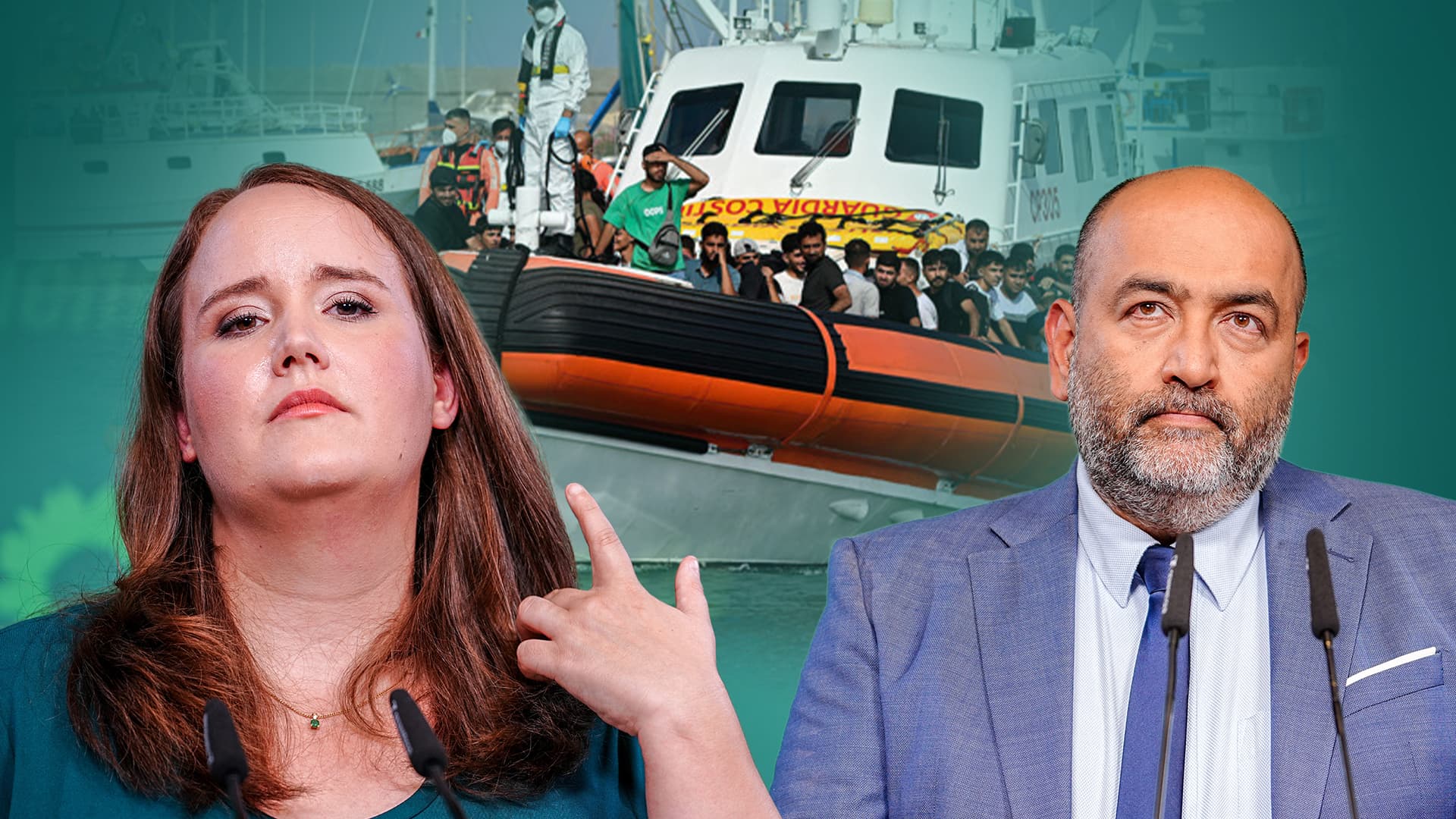 Showdown der Ampel: Werden die Grünen heute von der Geschichte weggefegt?