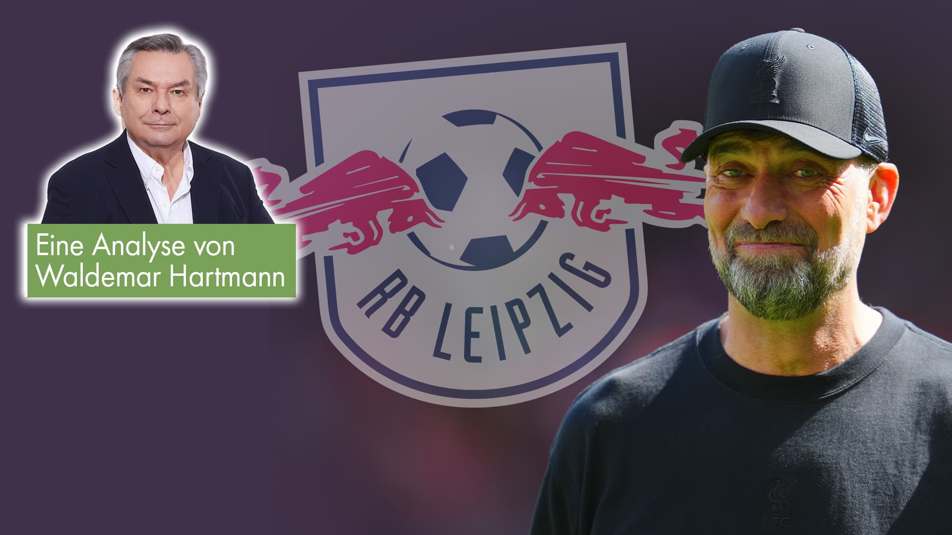 Jürgen Klopp – der Fußballgott soll Red Bull Flügel verleihen