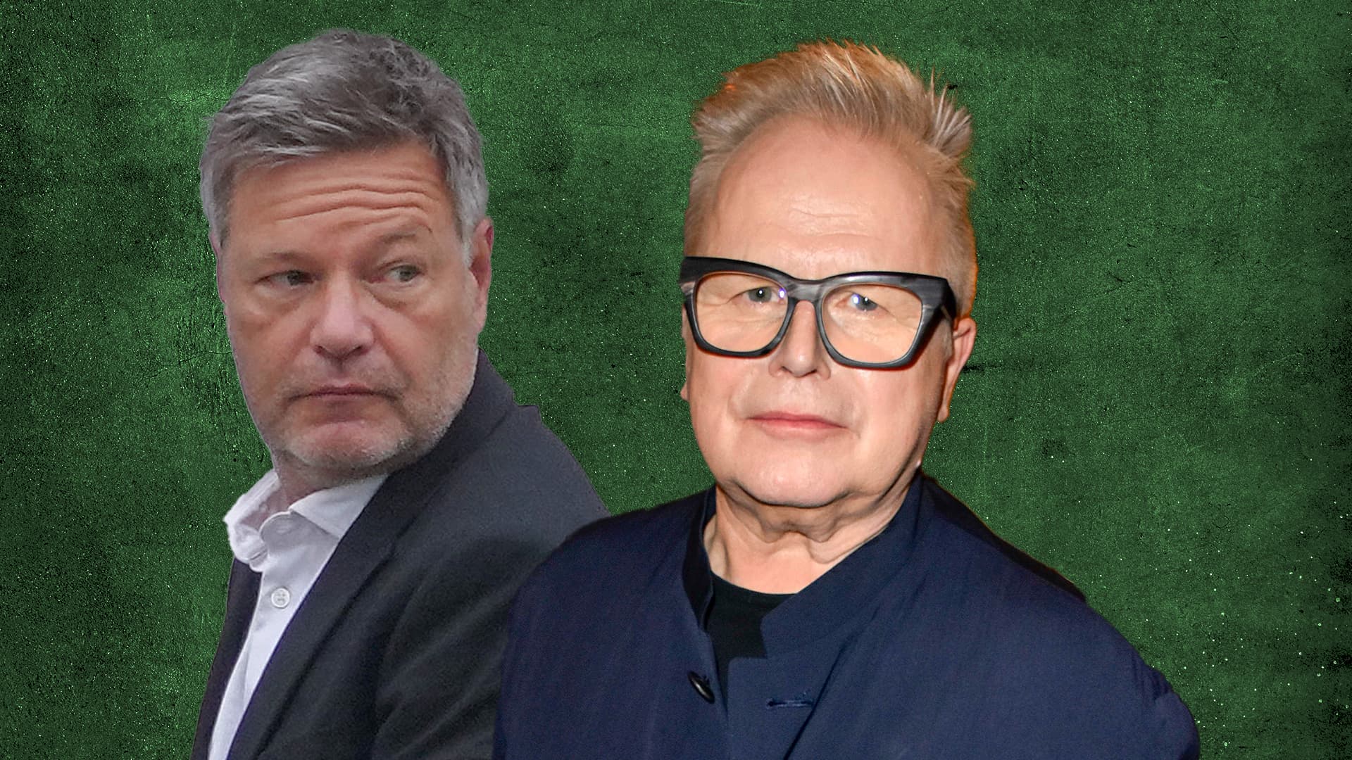 Ausgesummt! Habeck muss Wahlkampf-Video nach Grönemeyer-Beschwerde löschen
