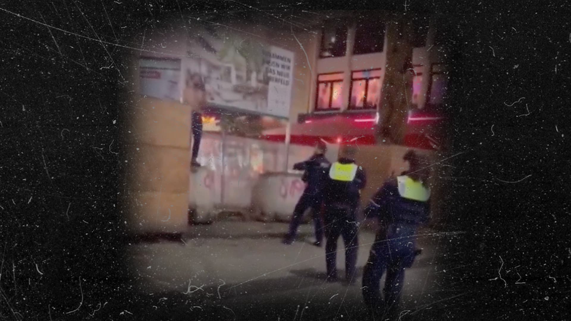 Algerier mit Messer sorgt für Bedrohungslage auf Wuppertaler Weihnachtsmarkt