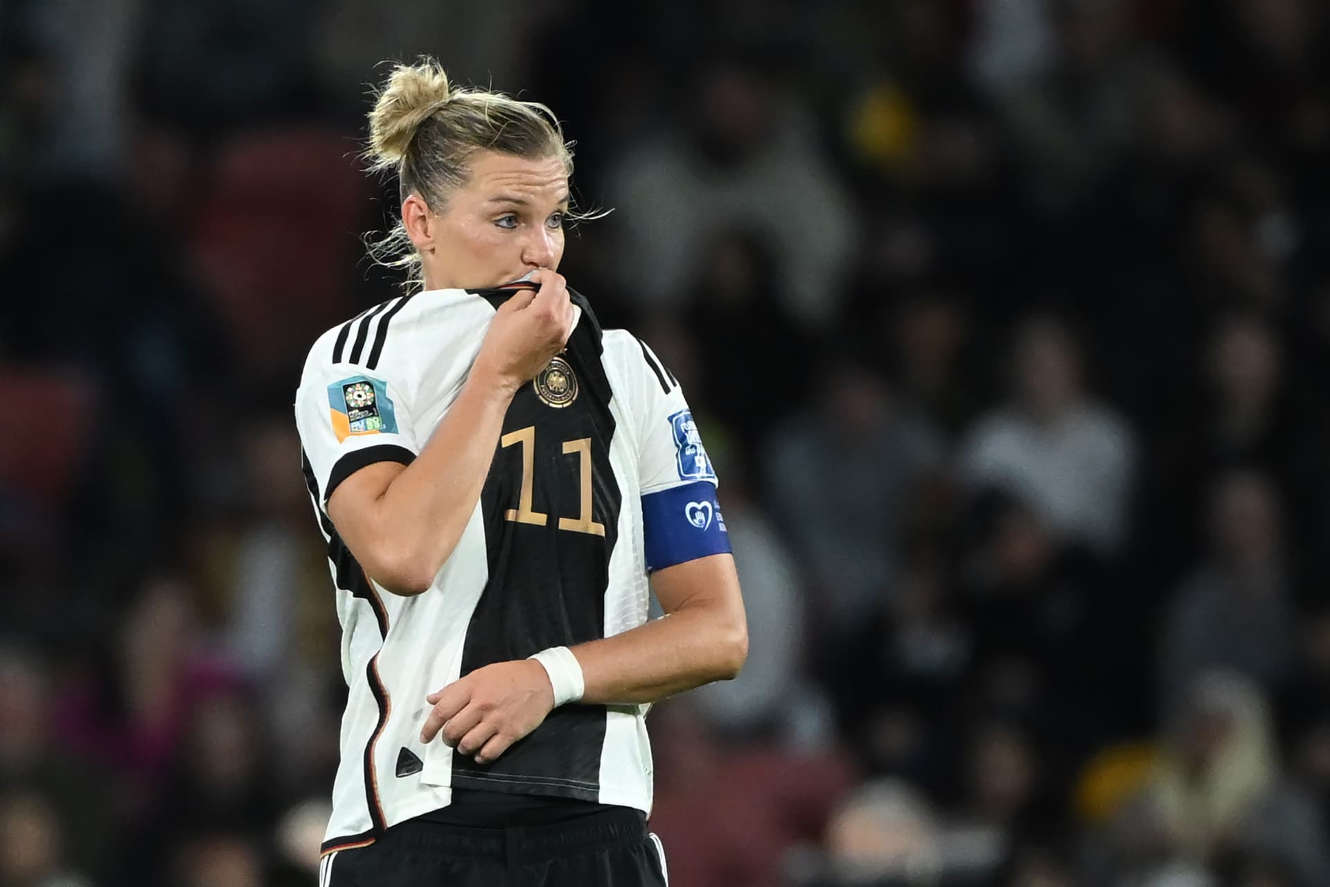 Wie die Männer: Fußball-Frauen scheiden in WM-Vorrunde aus