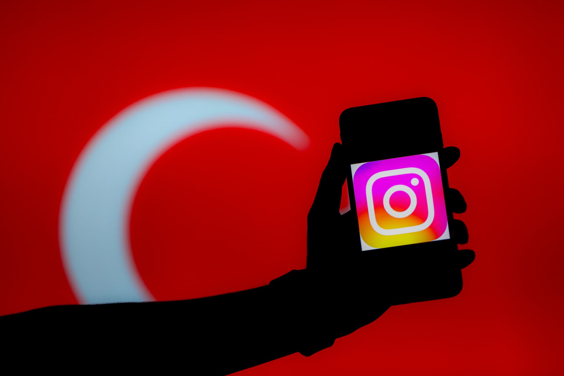 57 Millionen Türken dürfen wieder posten: Erdogan hebt Instagram-Sperre auf
