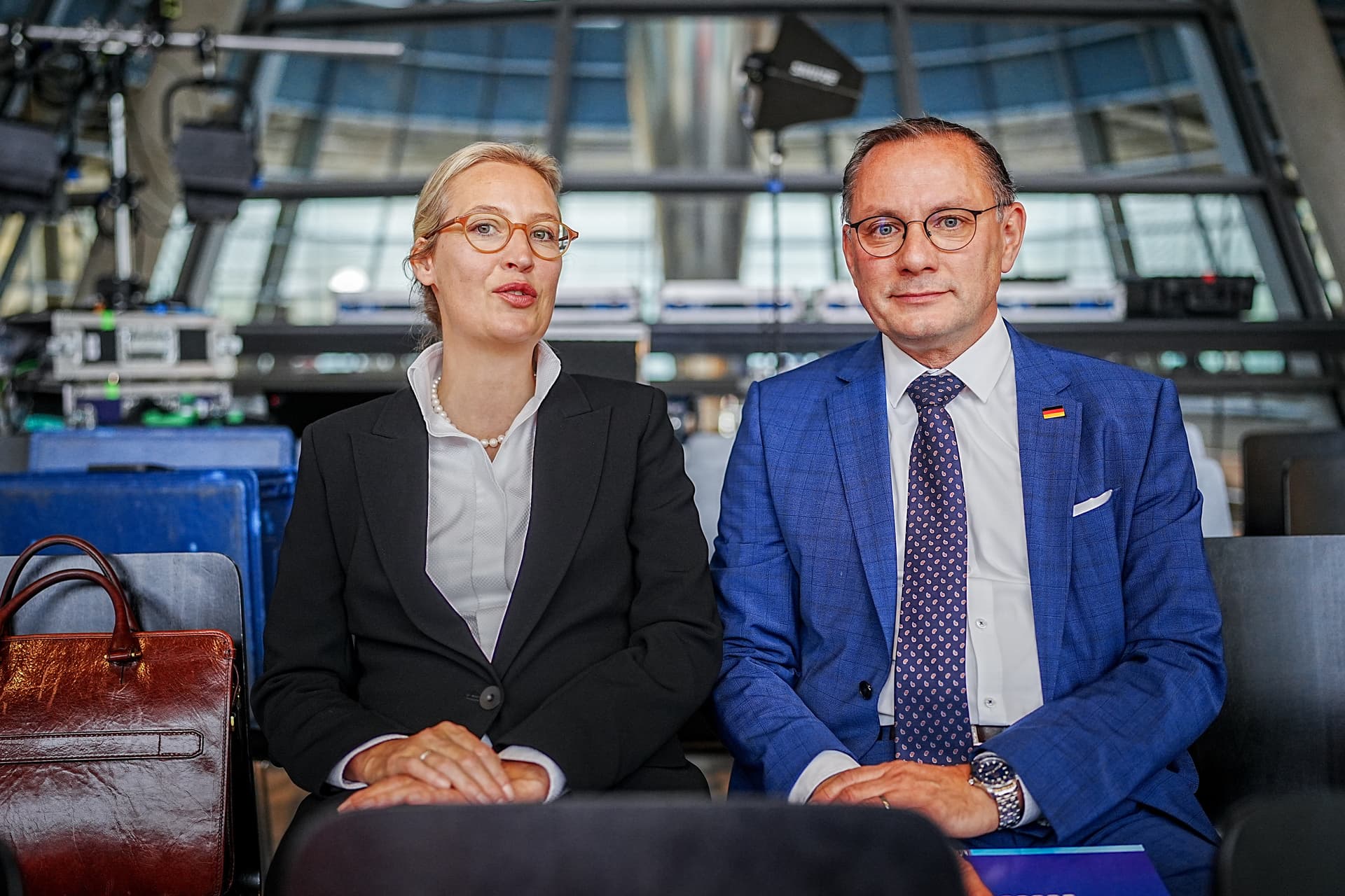 Alice Weidel soll Kanzlerkandidatin werden – Chrupalla verzichtet!