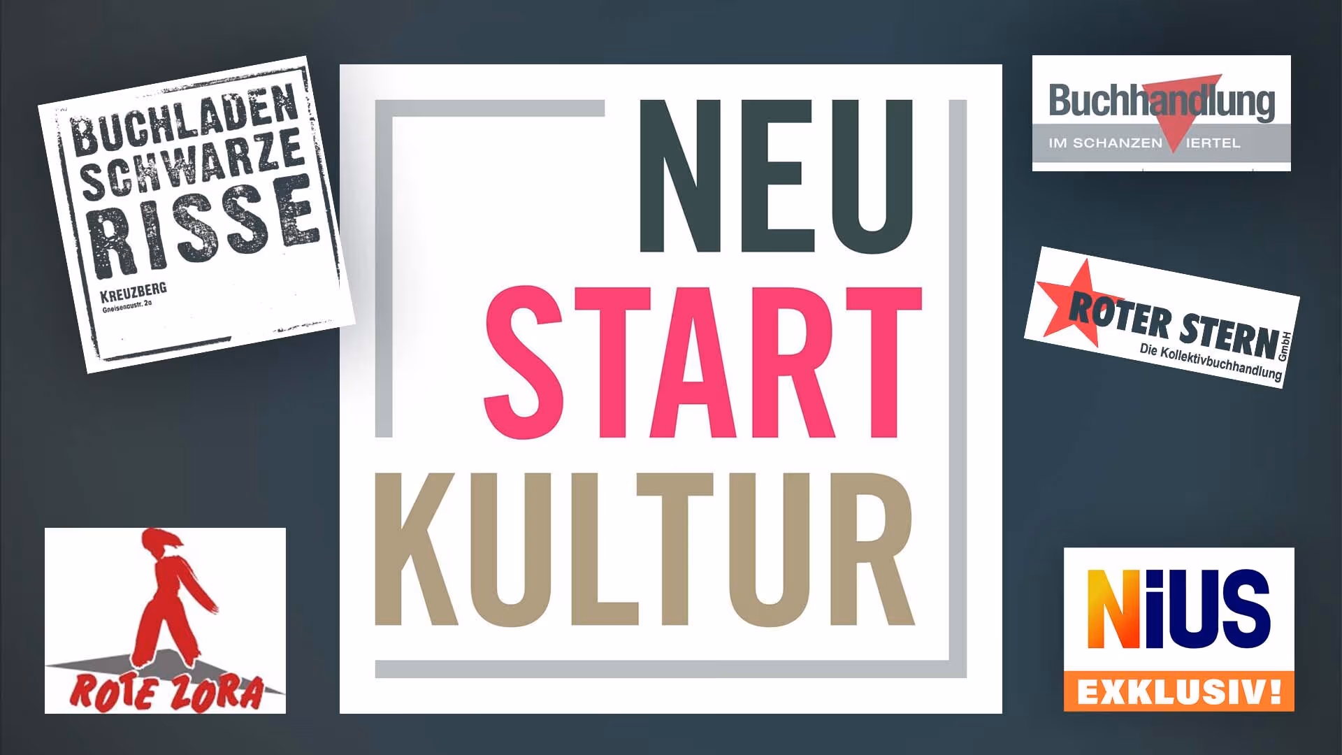 Staat förderte linksextreme Buchhandlungen in viel größerem Ausmaß als bekannt