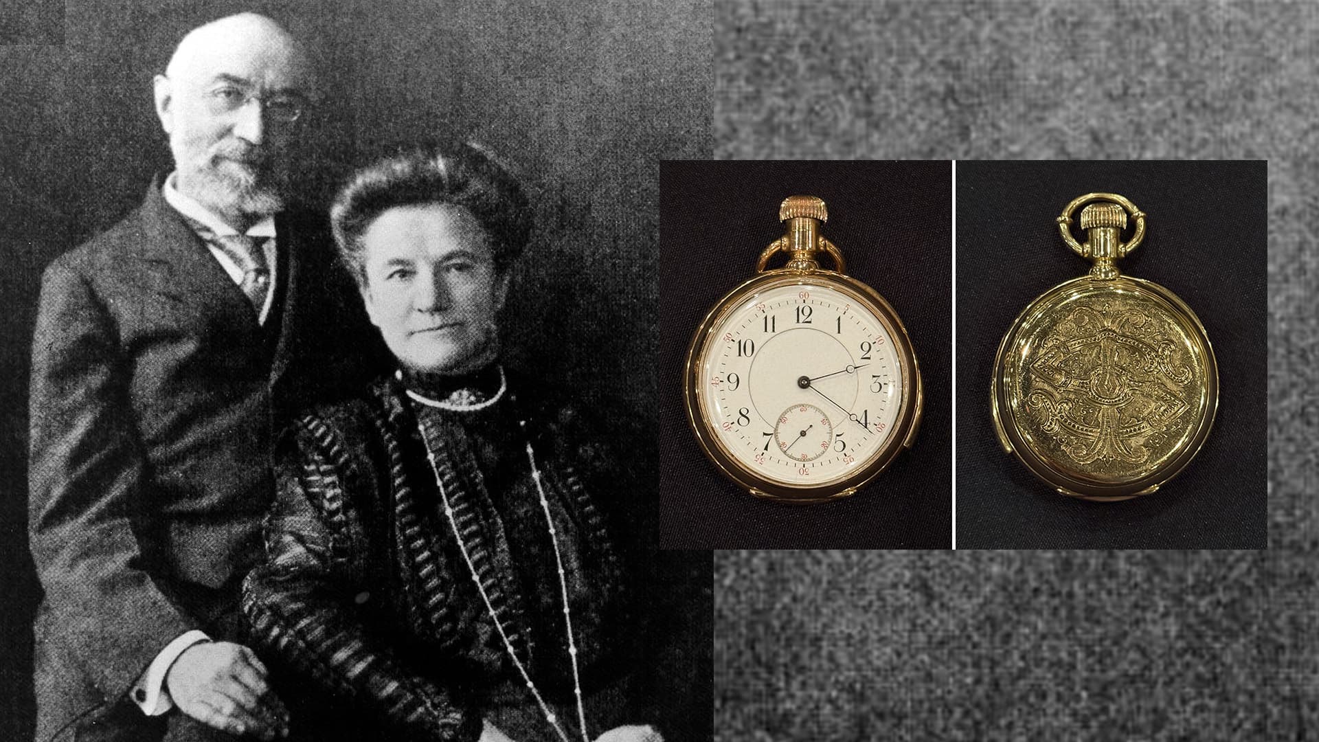 Taschenuhr aus der „Titanic“ für 2 Millionen Euro versteigert: Bewegendes Zeugnis einer Liebe