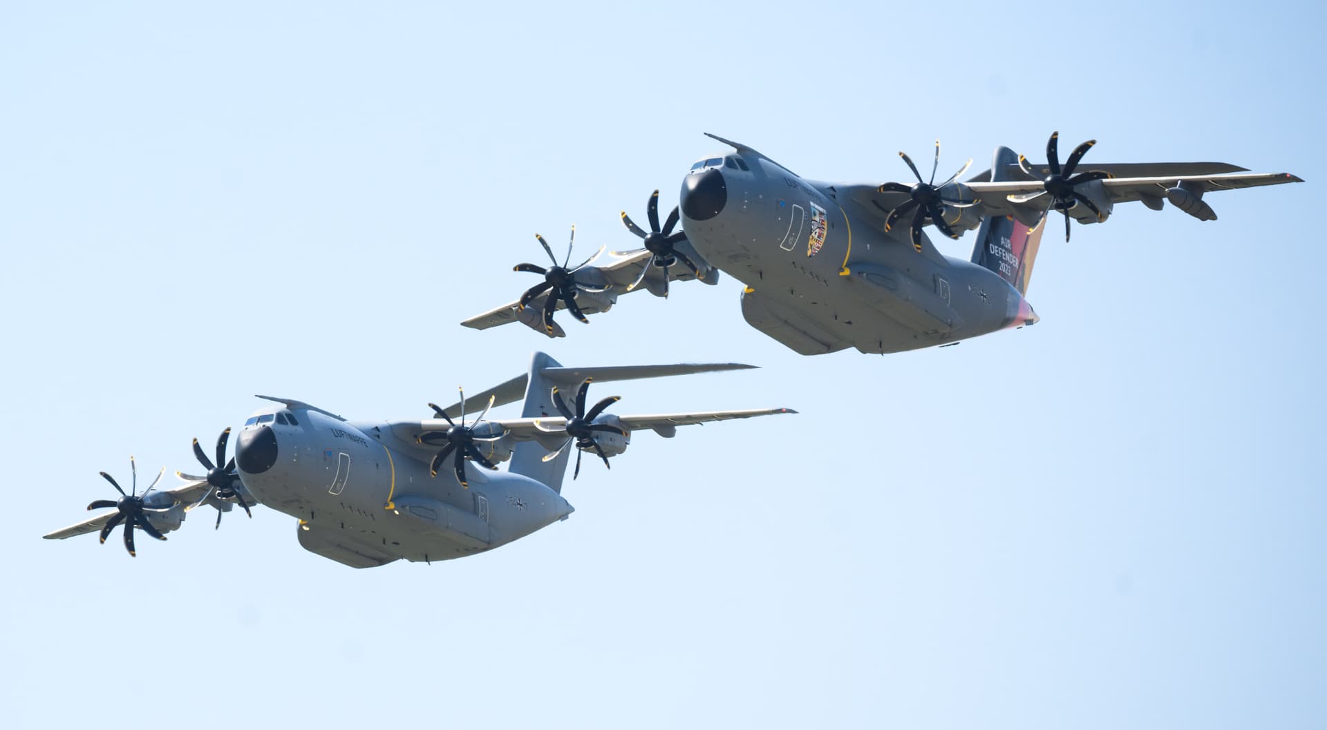 Geheime Evakuierung: Bundeswehr fliegt rund 50 Personen aus dem Niger