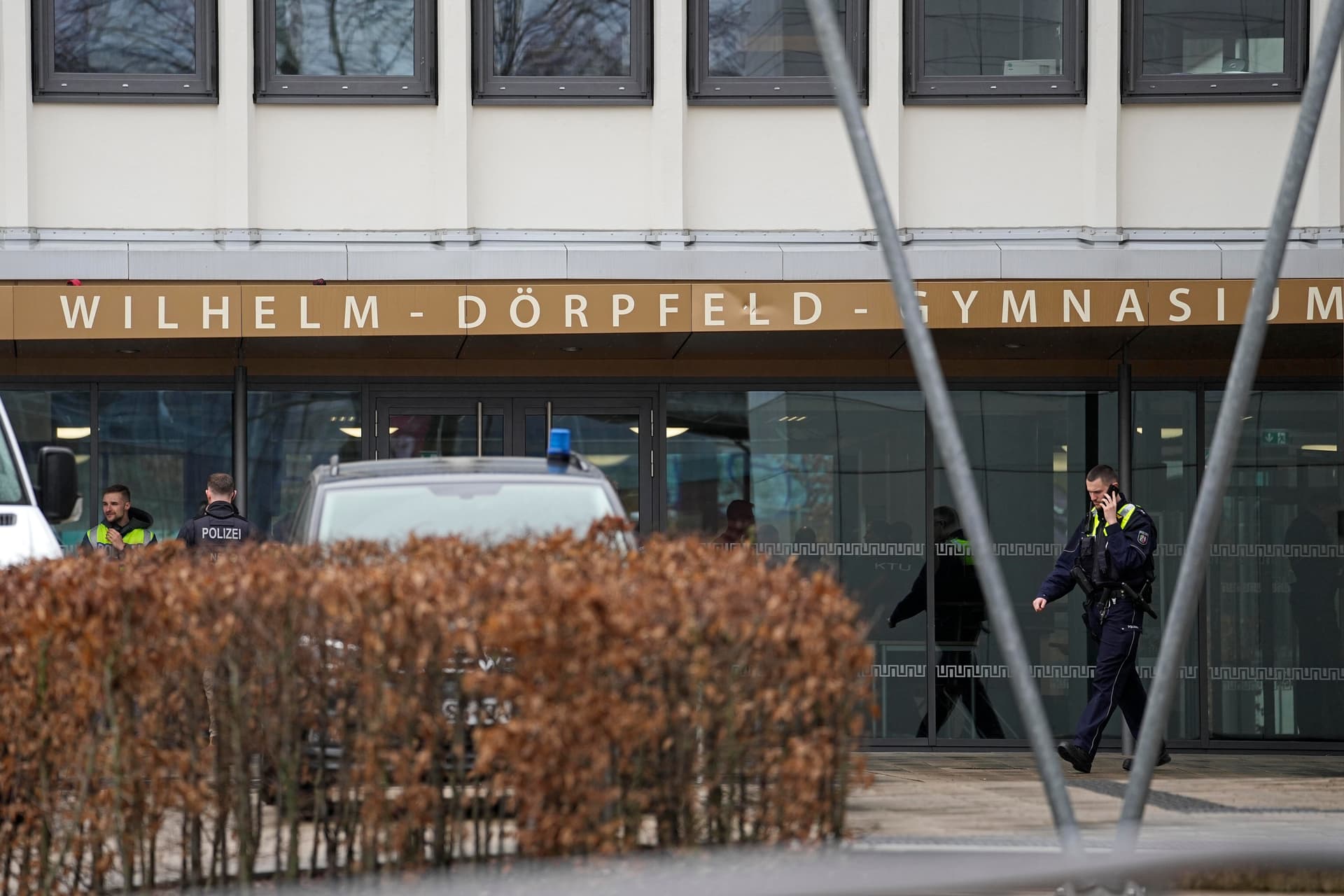 Amokläufer von Wuppertal: Yilmaz B. hinterließ ein Bekennerschreiben