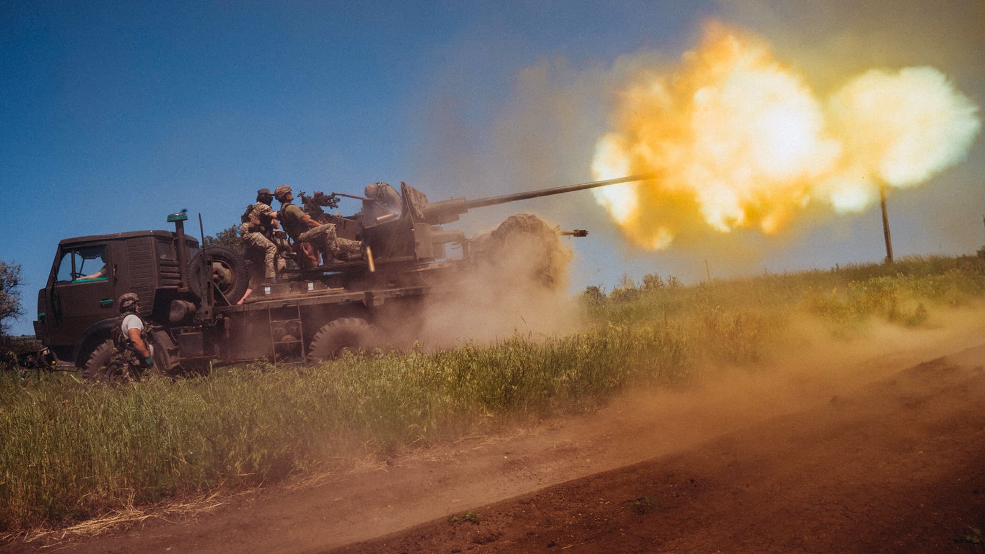 Militärexperte erklärt: Wie die Ukraine den Krieg jetzt noch gewinnen kann