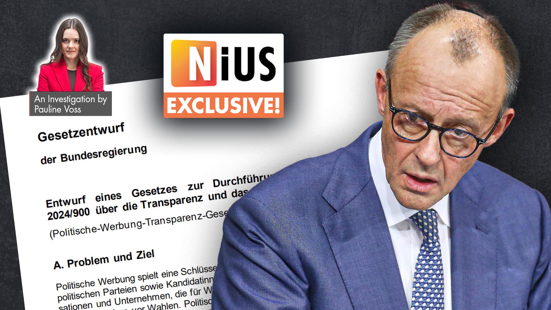 Germany’s New Law Could Let Authorities Raid Google, Meta and X Offices — Even Without a Judge