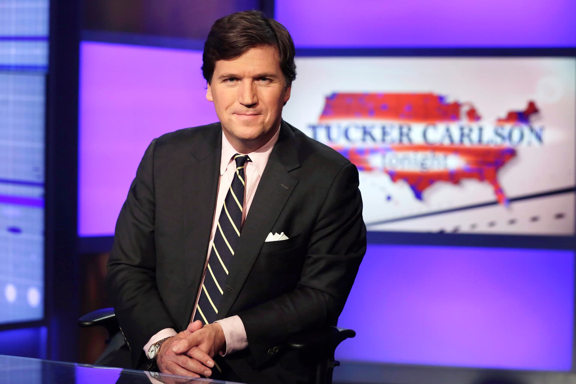 „Free speech is the main right“: Tucker Carlson kündigt Comeback auf Twitter an