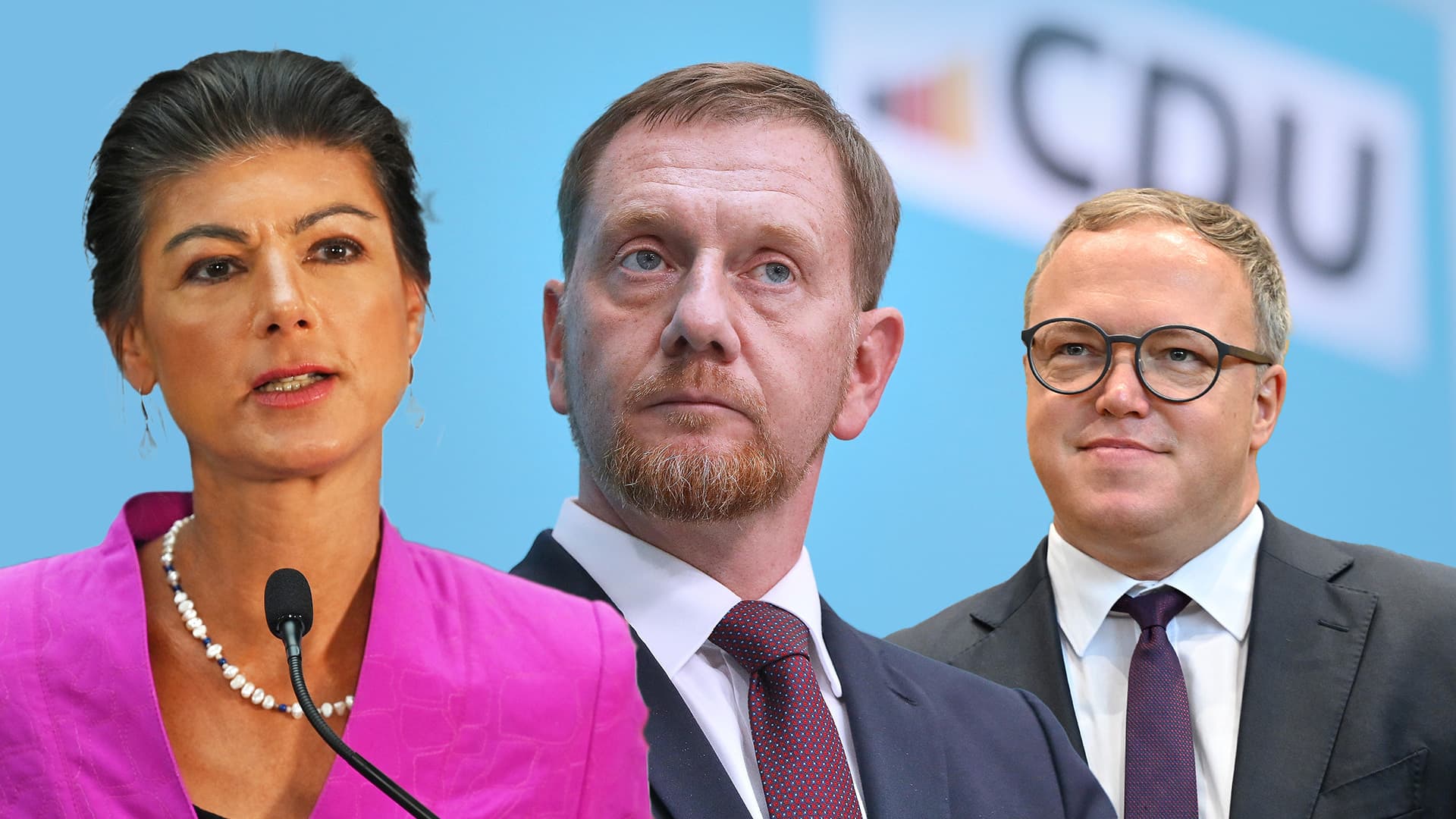 Verhandlungen mit Bündnis Wagenknecht: Warum CDU-Anhänger schweigend (ver)zweifeln