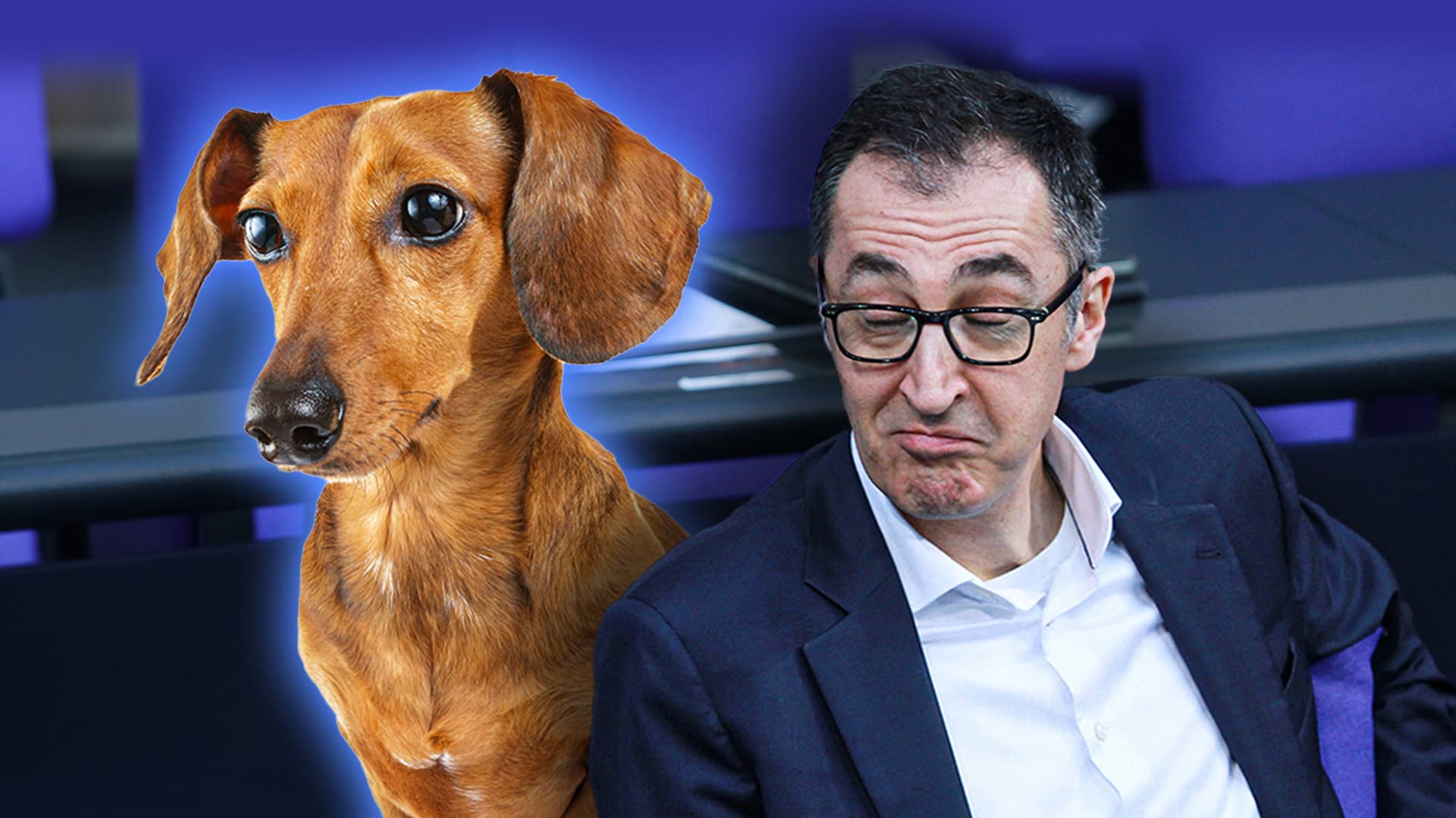Die Dackel-Debatte: Hundeverband wehrt sich gegen Özdemirs Anti-Dackel-Plan!