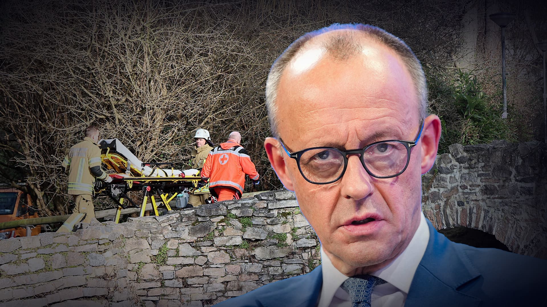 Sofortiger Migrationsstopp: Schon nächste Woche könnte Merz die Schließung der deutschen Grenzen herbeiführen