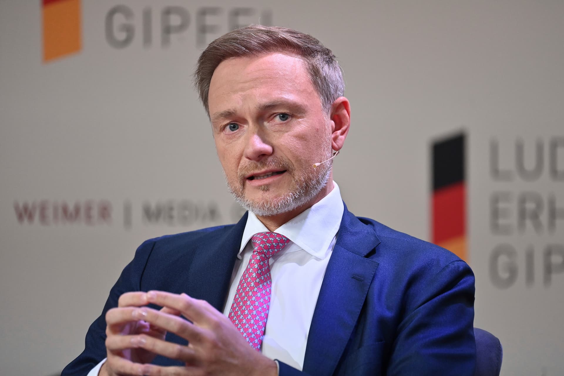 Doch keine Peking-Reise für den Finanzminister: China lädt Lindner wieder aus!