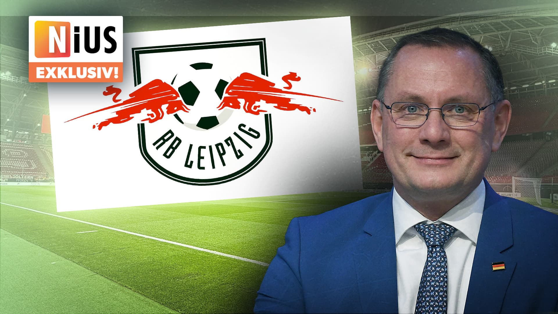 RB Leipzig cancelt 12 Tickets für AfD-Chef Chrupalla für Spitzenspiel gegen FC Bayern München