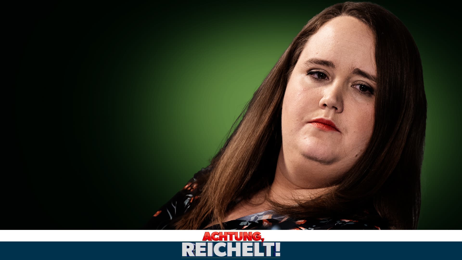 Wehe, Sie machen Witze über Ricarda Lang … dann droht die Staatsanwältin vor Gericht!