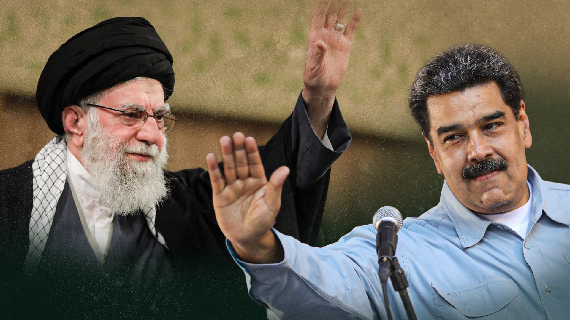 Narco-Terrorismus: Maduro, Chamenei und die globale Logik des Kartells