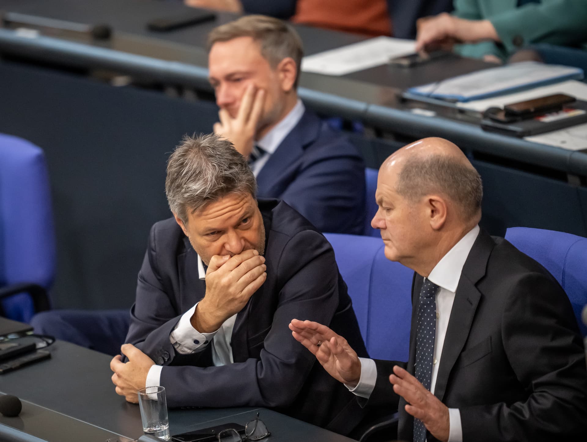 Rechnungshof: Neuer Ampel-Haushalt wohl auch verfassungswidrig