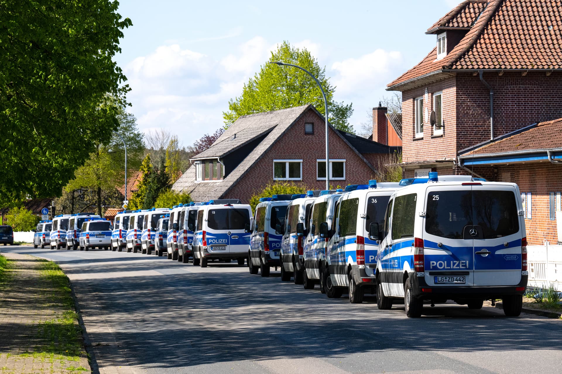 „Sehr ernste Lage“: Junge (6) aus Norddeutschland seit zwei Tagen vermisst