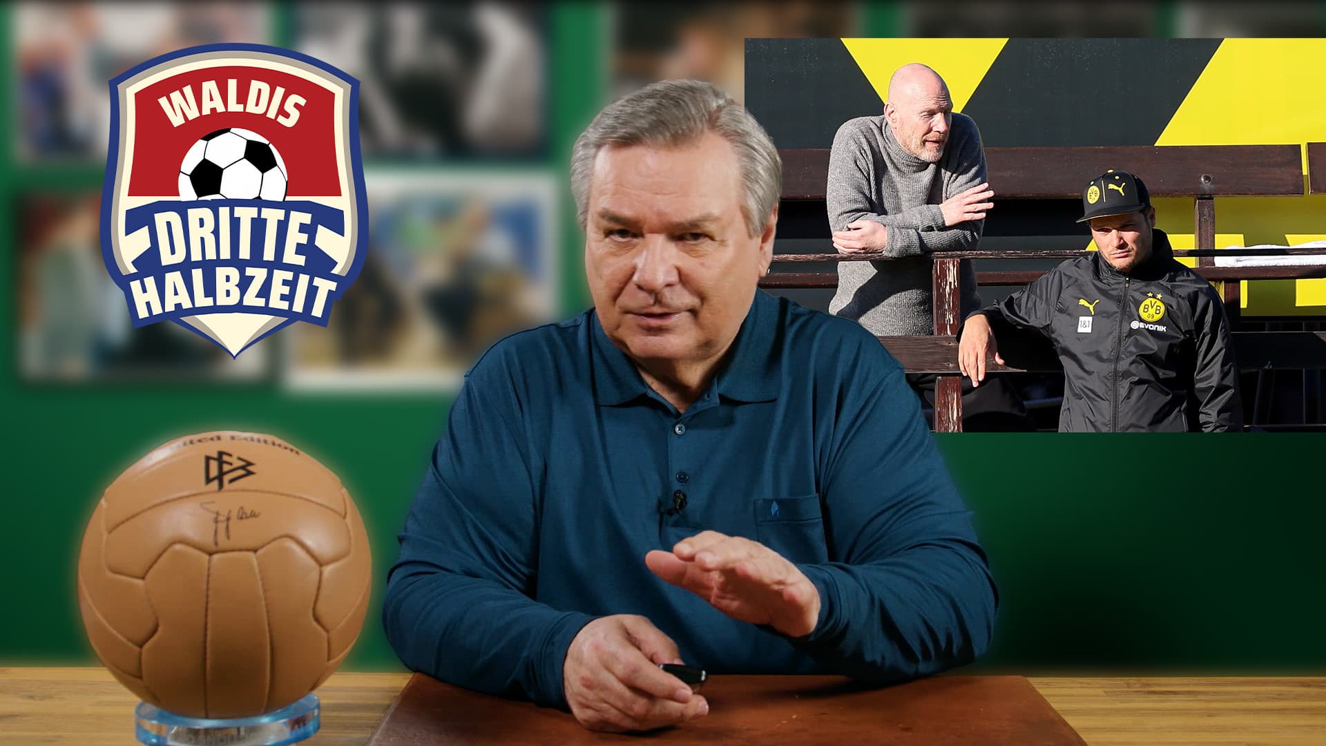Trainerstuhl beim BVB wackelt: Wenn Terzic fliegt, muss Sammer übernehmen!