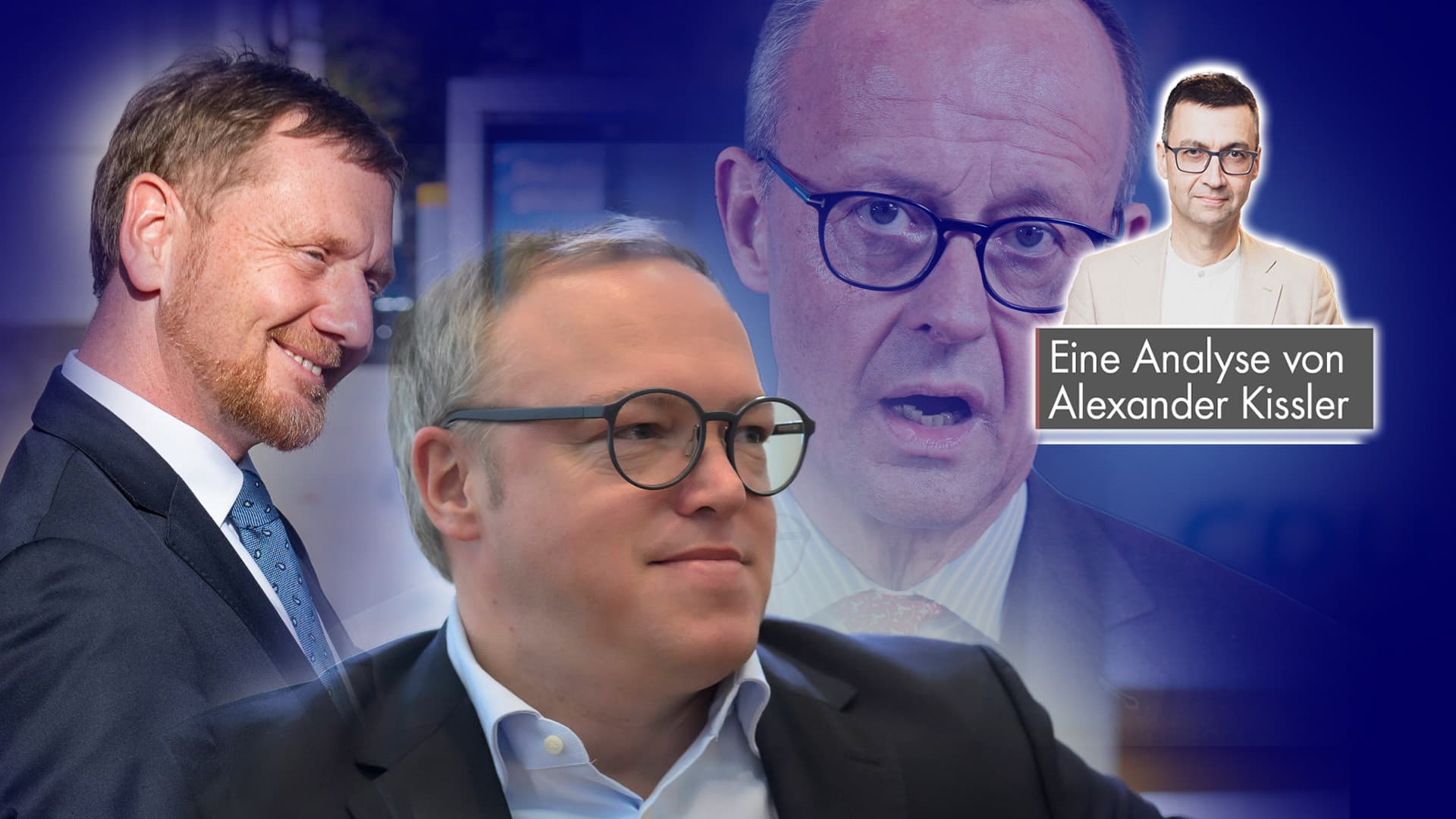 „Nachfolgeorganisation der Linkspartei“: Friedrich Merz warnt vor dem BSW, in den Ländern bahnen sich Koalitionen an – das kann nicht gutgehen!