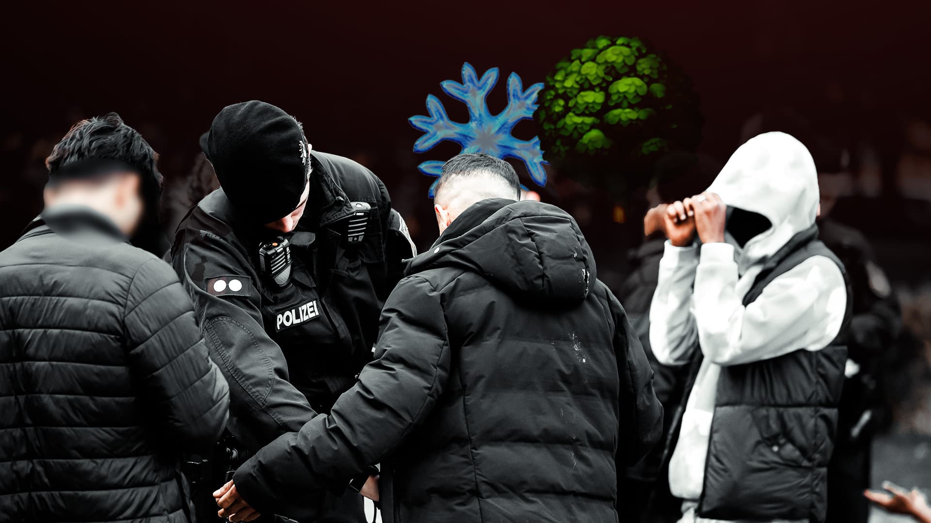 20.000 Euro für einen Mord! Europol enthüllt, wie das Organisierte Verbrechen Minderjährige anwirbt