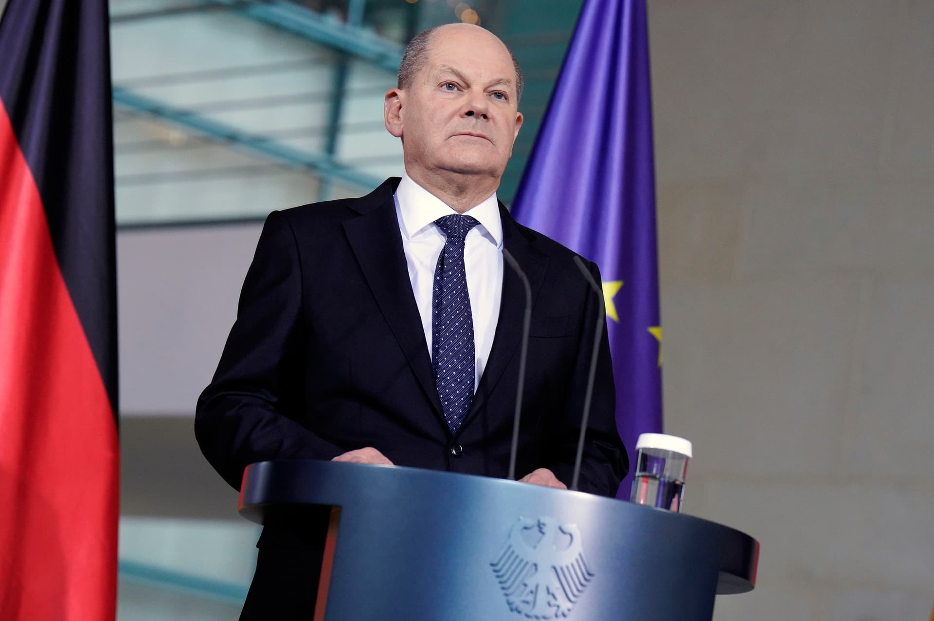 Totaler Realitätsverlust: Scholz spricht ernsthaft von seiner „erfolgreichen Wiederwahl“