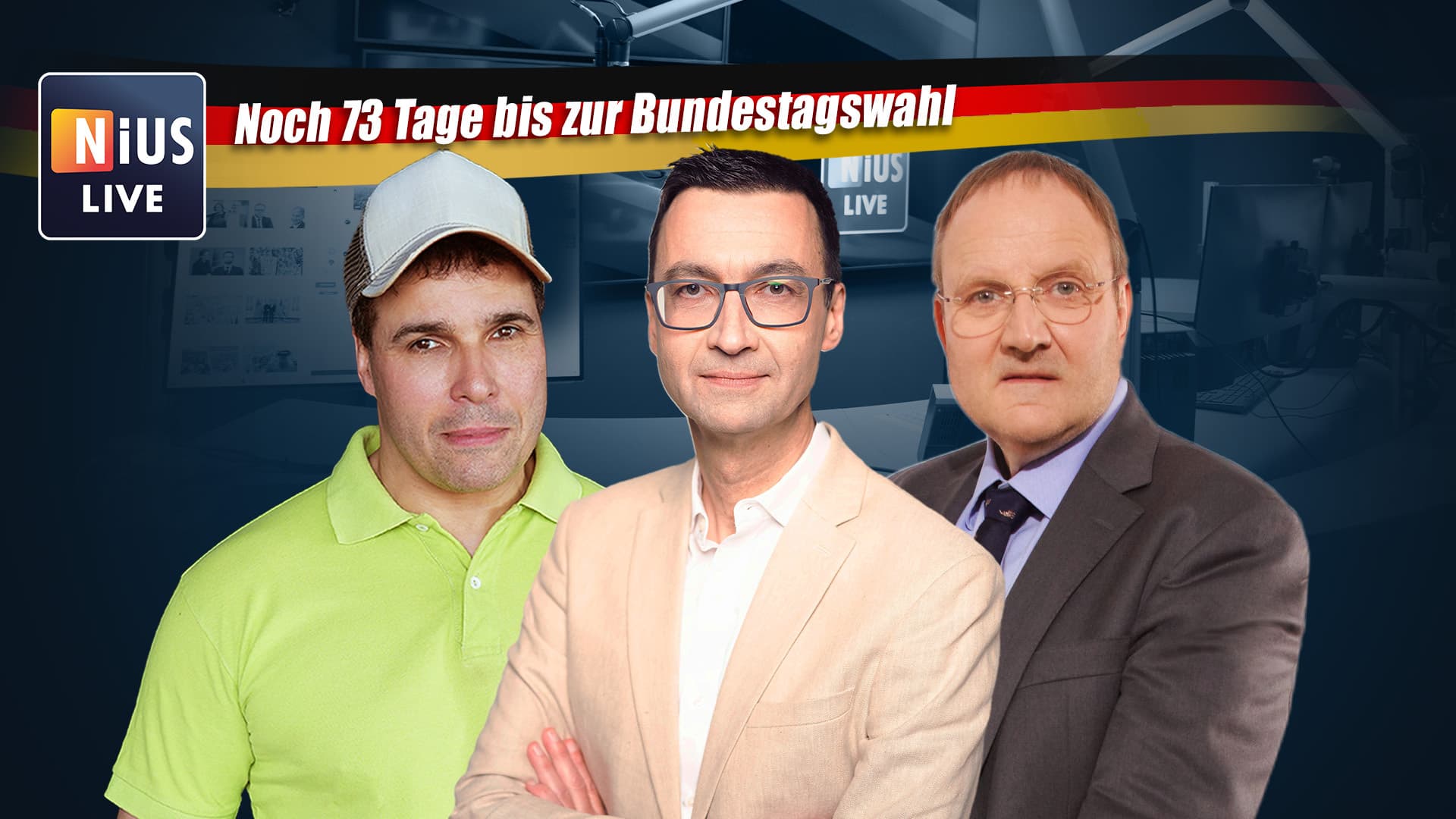 Das war NIUS Live am Donnerstag: Der Sündenfall von Thüringen