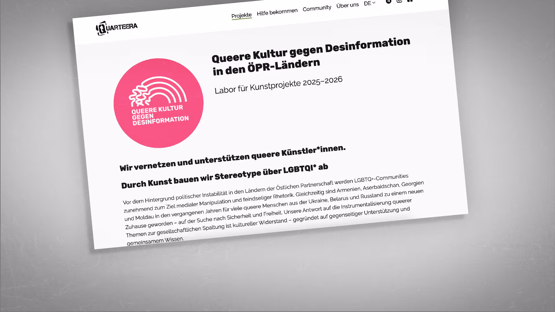 Diese Auslands-Projekte fördert die Bundesregierung mit Steuergeld