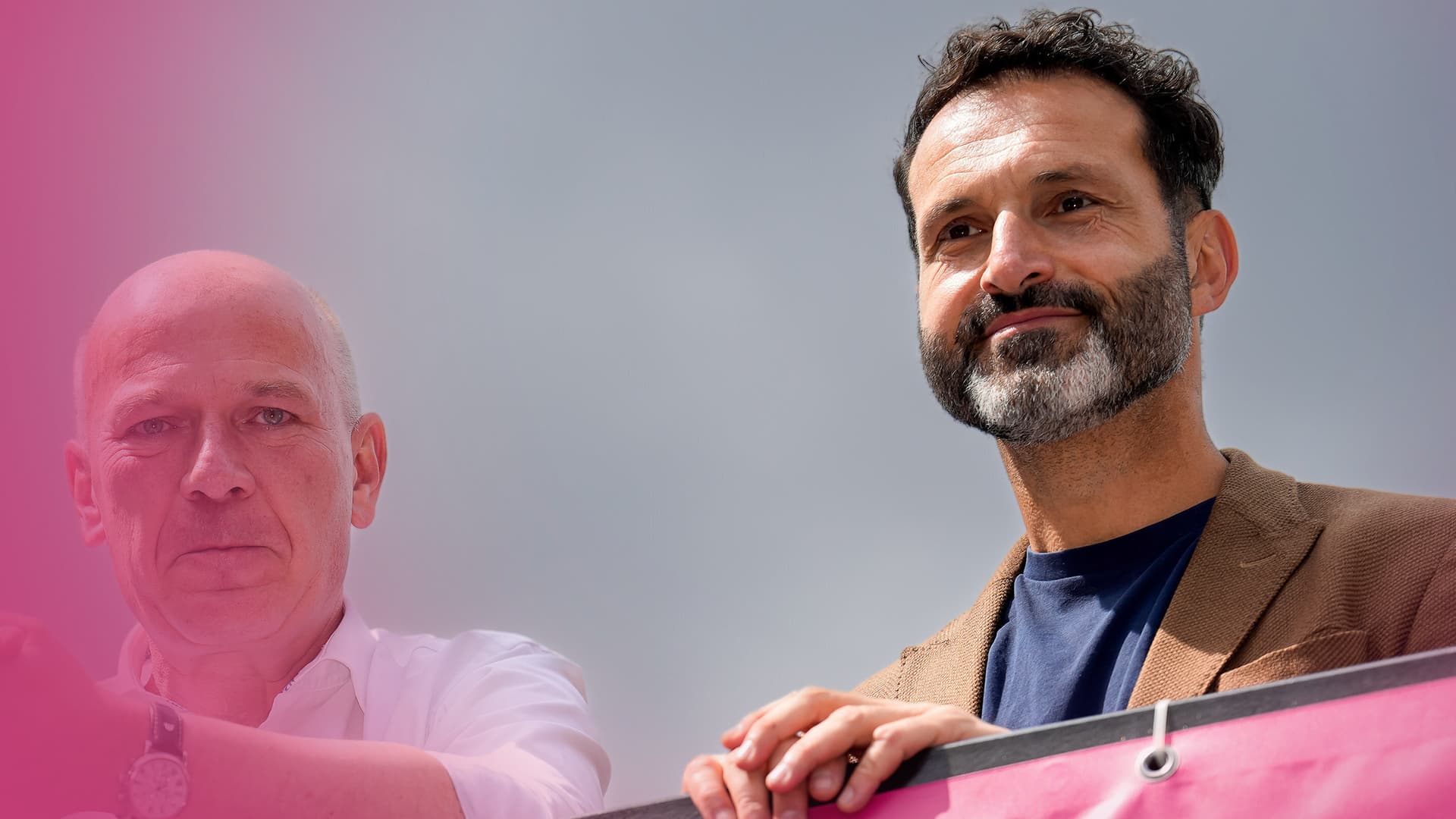 Alfonso Pantisano: Hat der Queer-Beauftragte von Berlin seine eigene Regierung belogen?