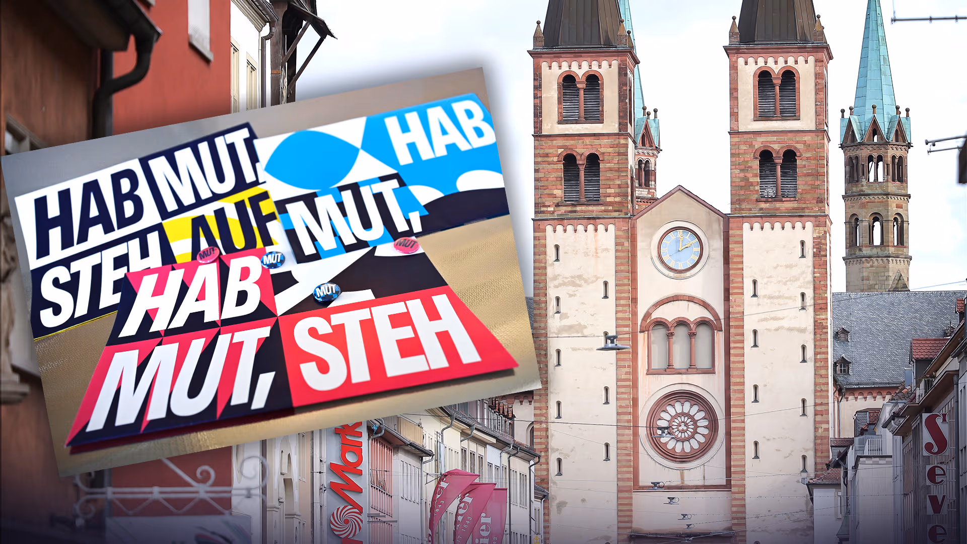 Katholikentag in Würzburg mit linker Schlagseite: „Queere Spuren in der Bibel“ und „Vaterunser in postkolonialer Perspektive“