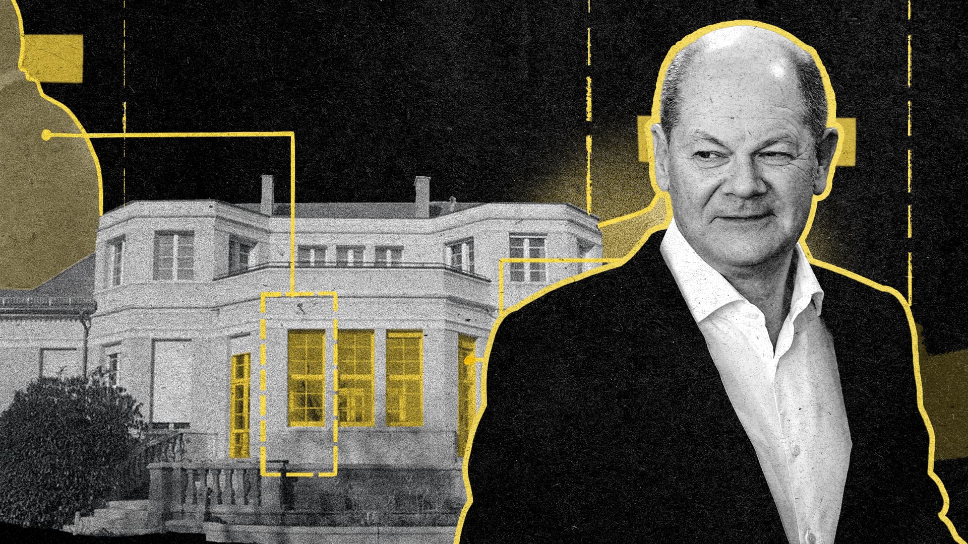 Nach „Geheimplan“-Recherche: Correctiv lud den Kanzler persönlich ins Theater ein