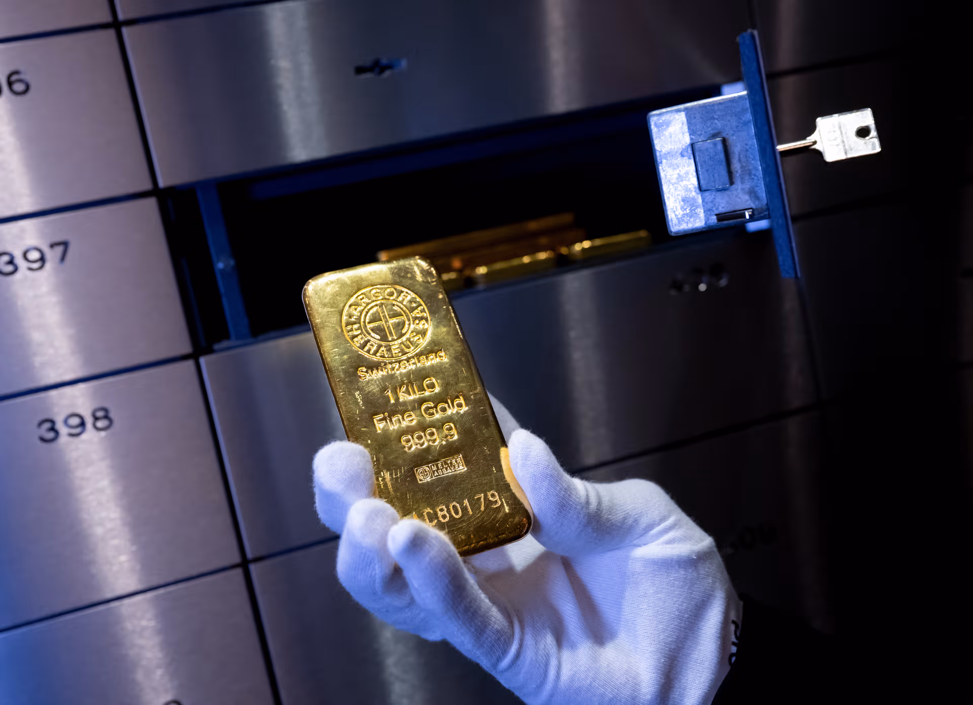 Auch das noch: Verfassungsschutz erklärt Gold für rechtsextrem