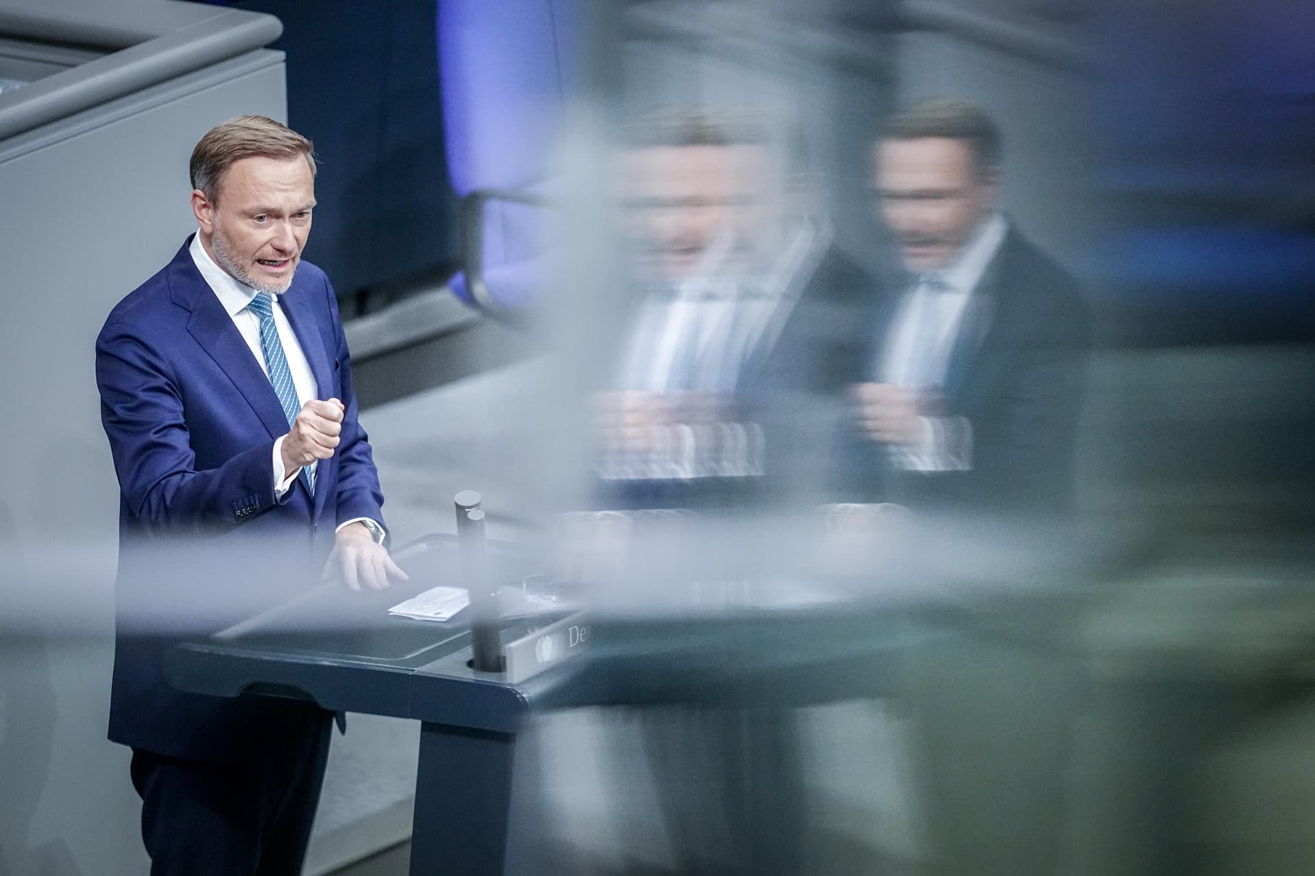 Medienbericht: Lindner zu Krisengipfel im Kanzleramt