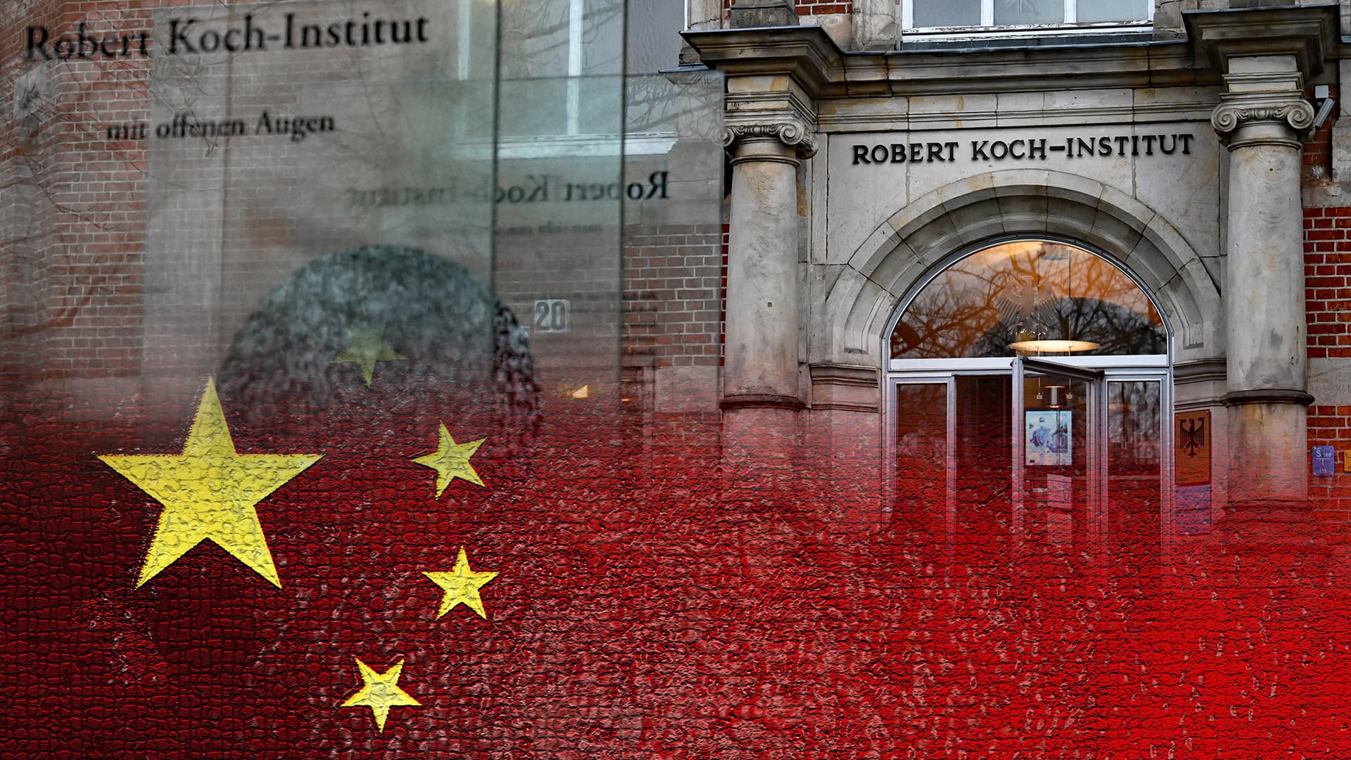 Entschwärzte Geheim-Protokolle enthüllen Lockdown-Zusammenarbeit zwischen RKI und China!
