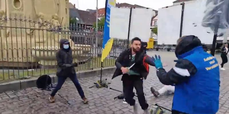 Medienbericht: Asylantrag von Mannheim-Attentäter Sulaiman A. wurde vor langer Zeit abgelehnt